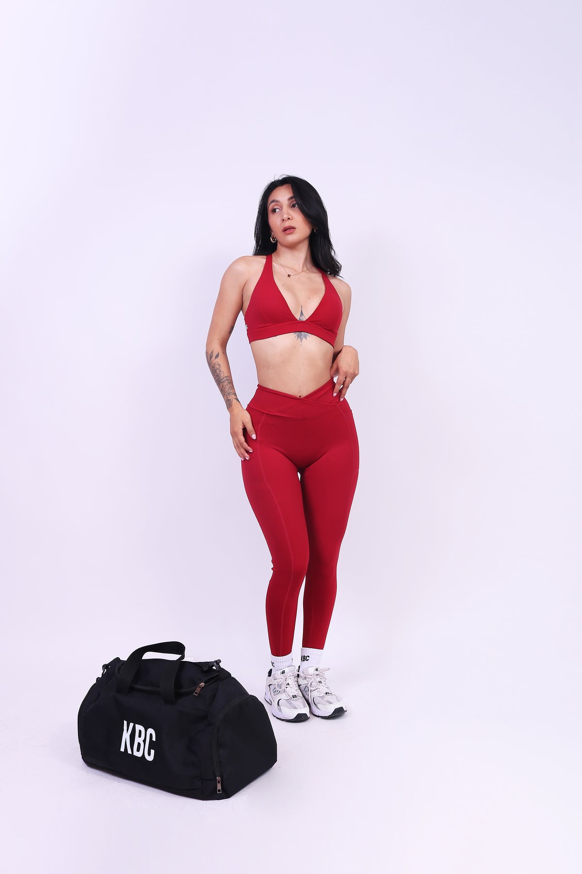SET IDORA CHERRY