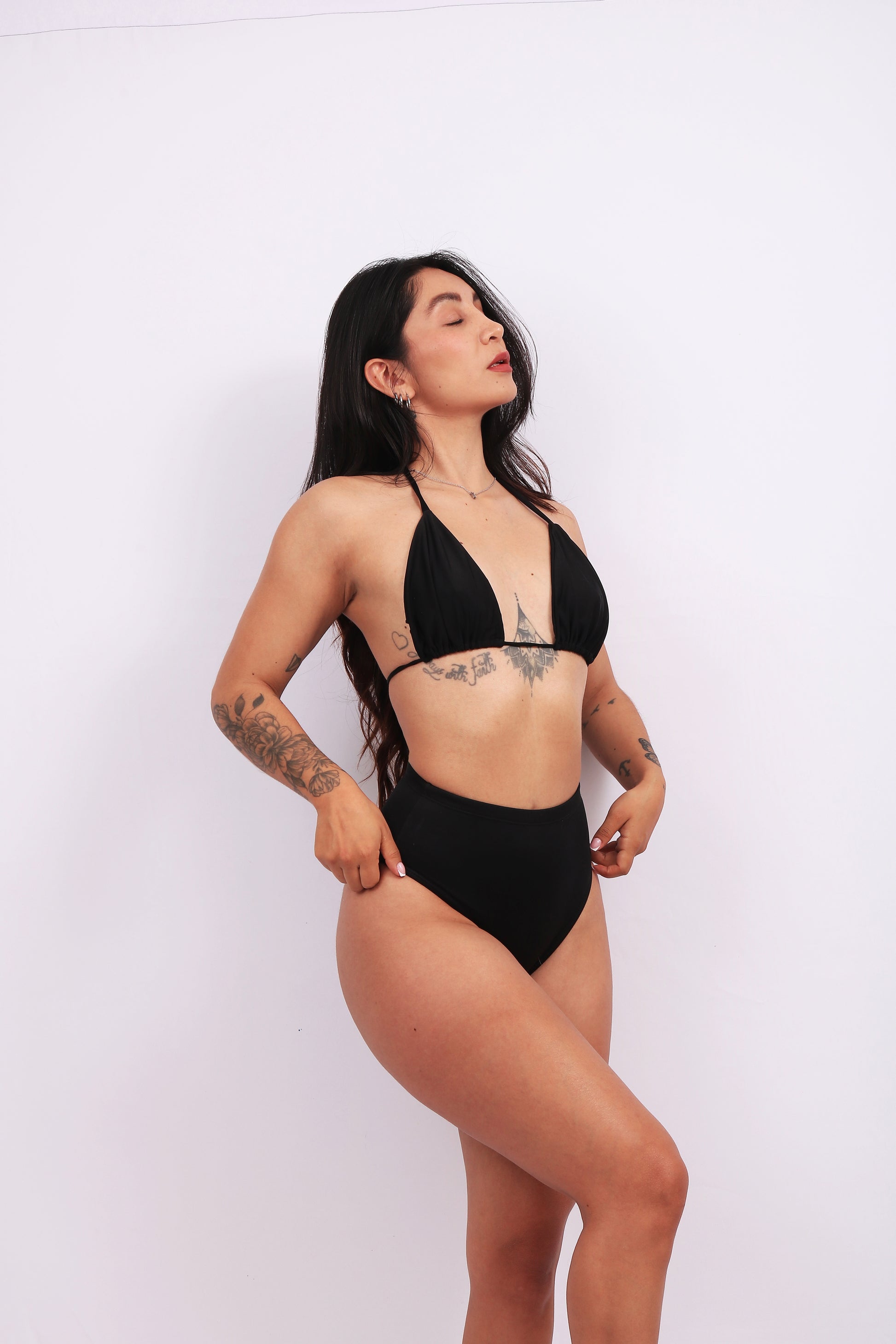 BRONCEADOR LIZ (panty ancha)