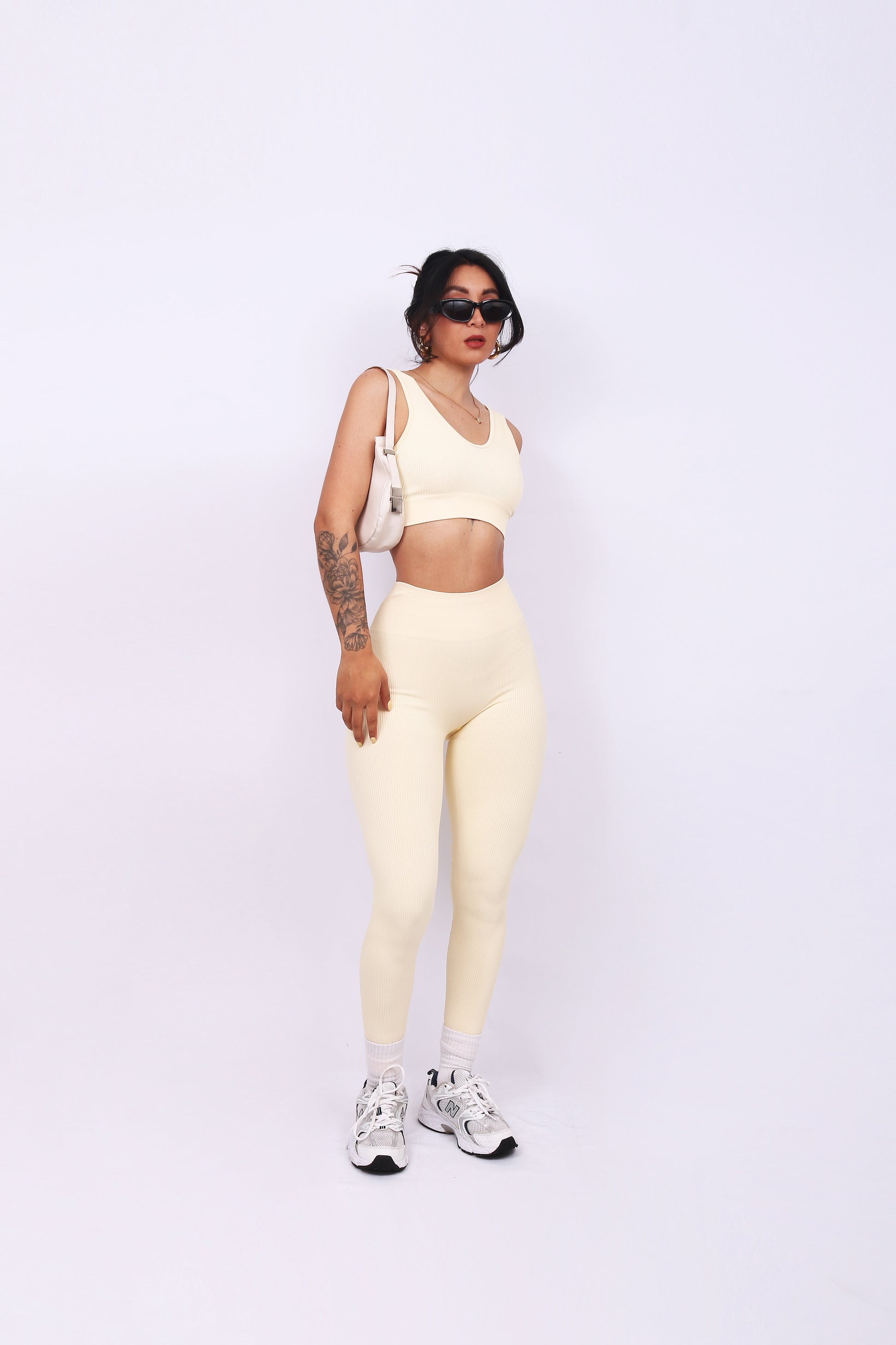 SET ALICE BUTTER YELLOW