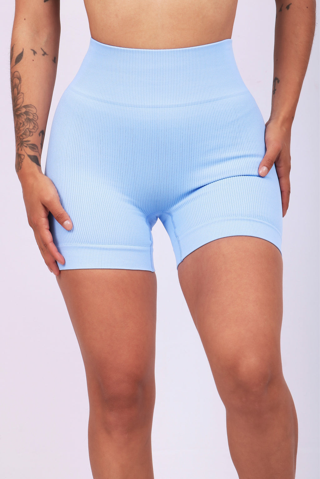 SHORT LOVE BLUE (PUSH UP)