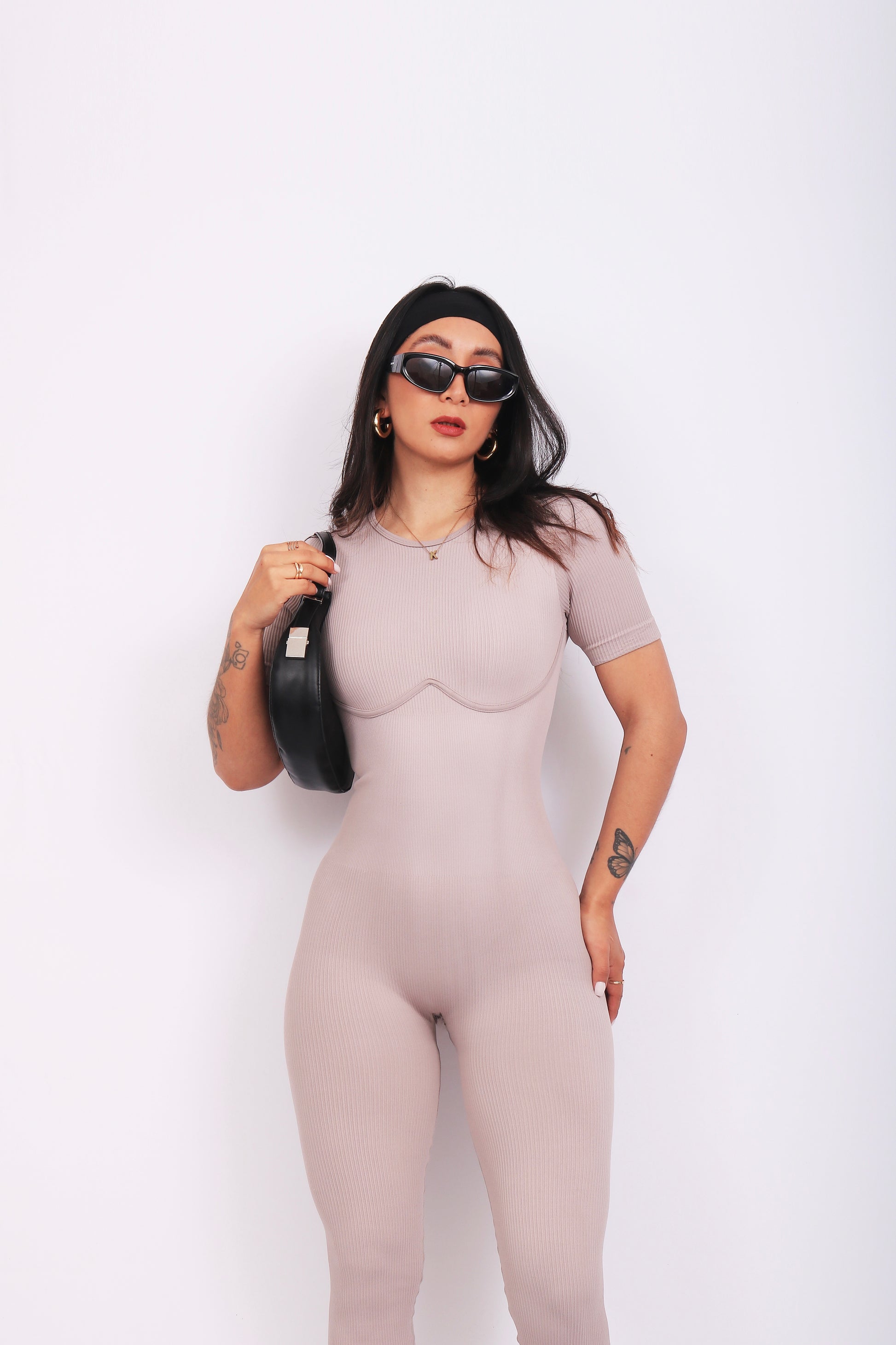 JUMPSUIT KYLIE NUDE
