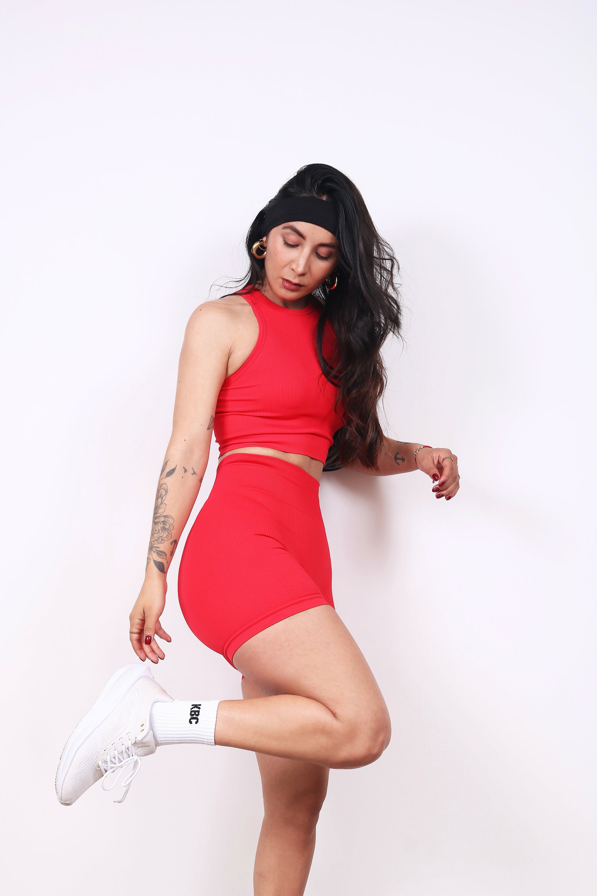 SET SHORT REGINA CHILLI (push up interno)