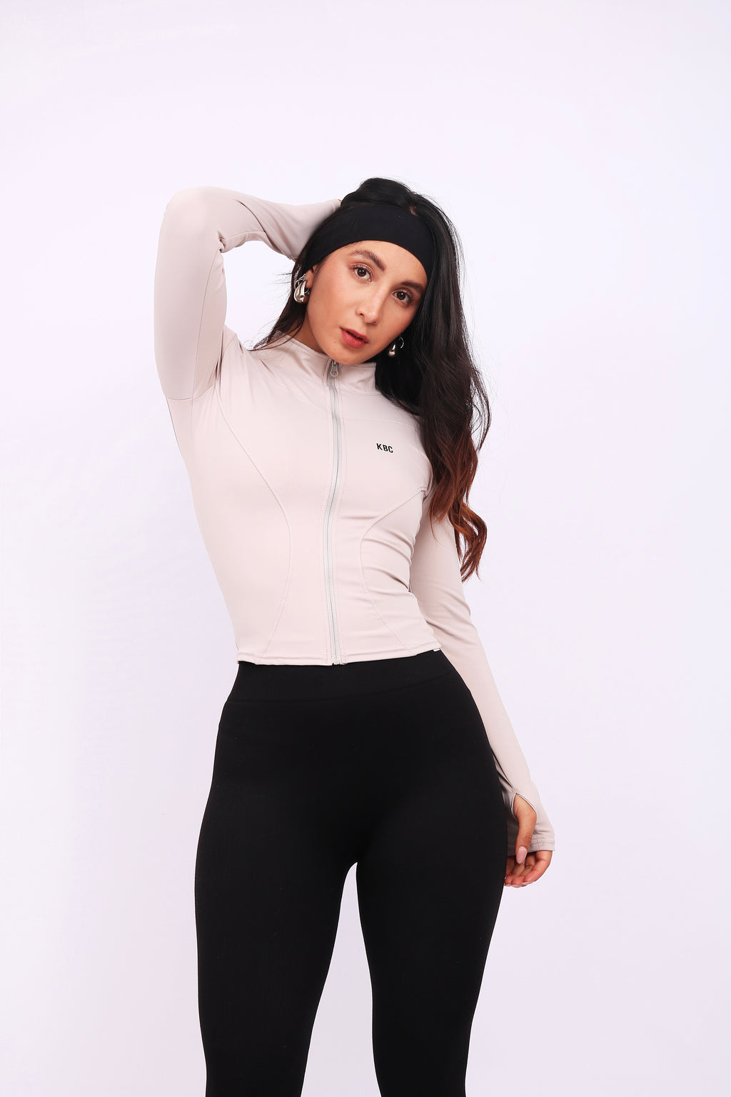 JACKET LULU NUDE