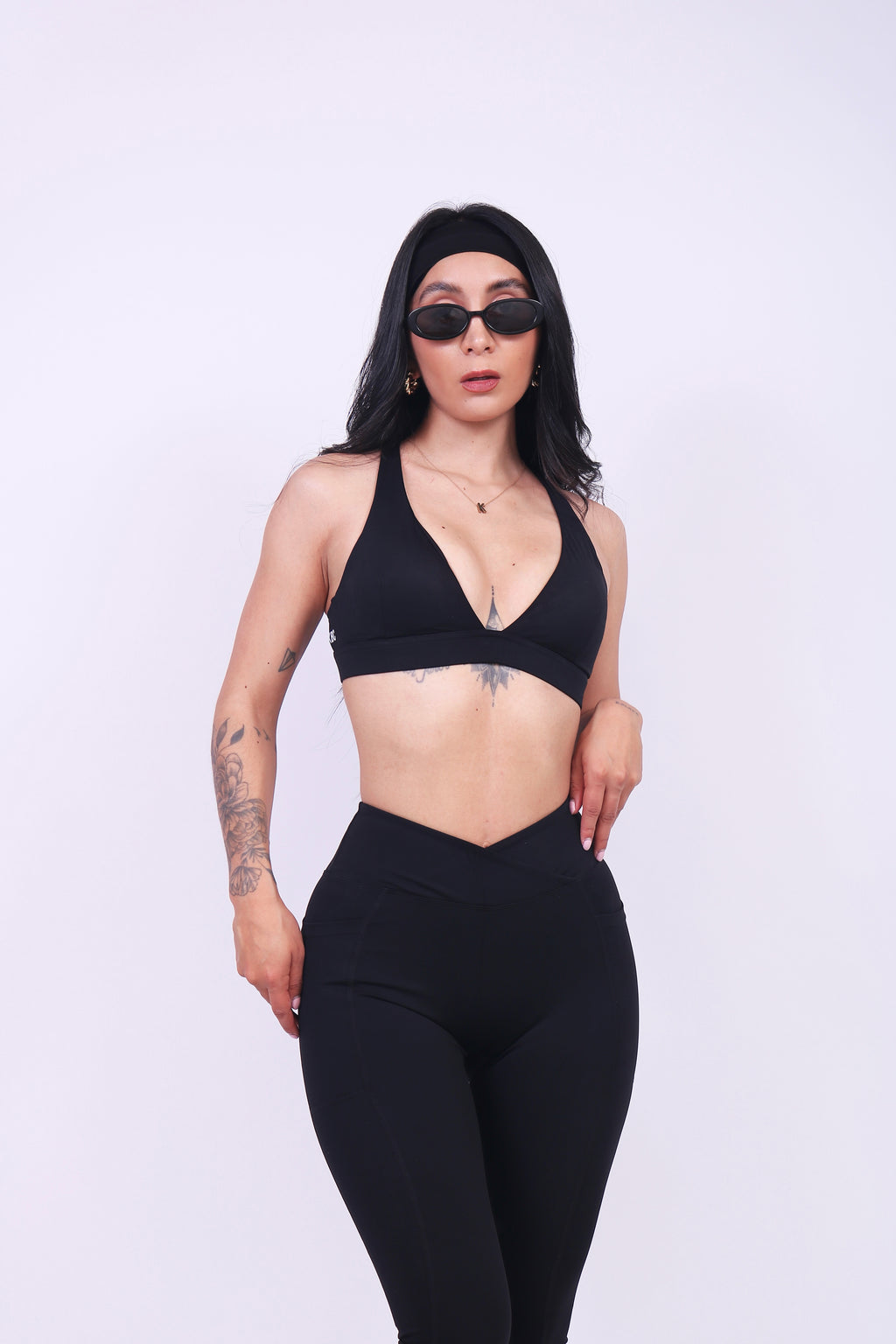 SET IDORA BLACK