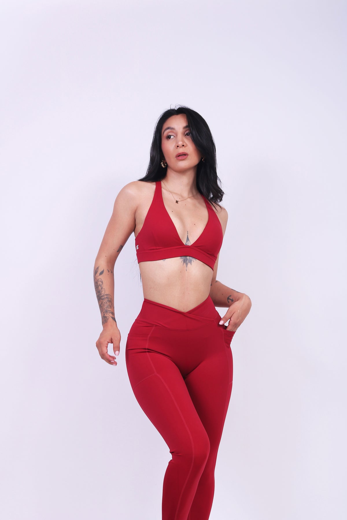 SET IDORA CHERRY