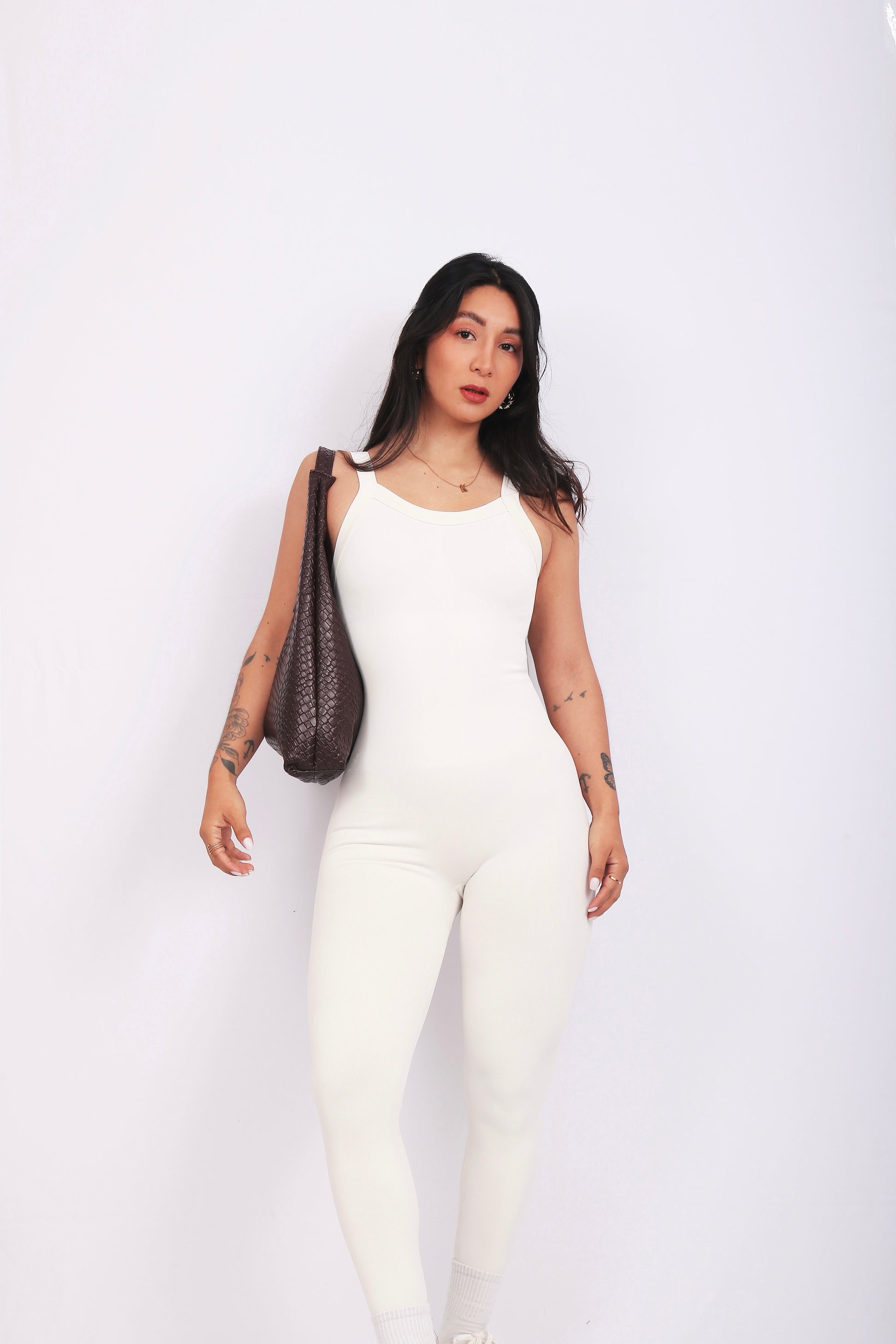 JUMPSUIT BARE VANILLA