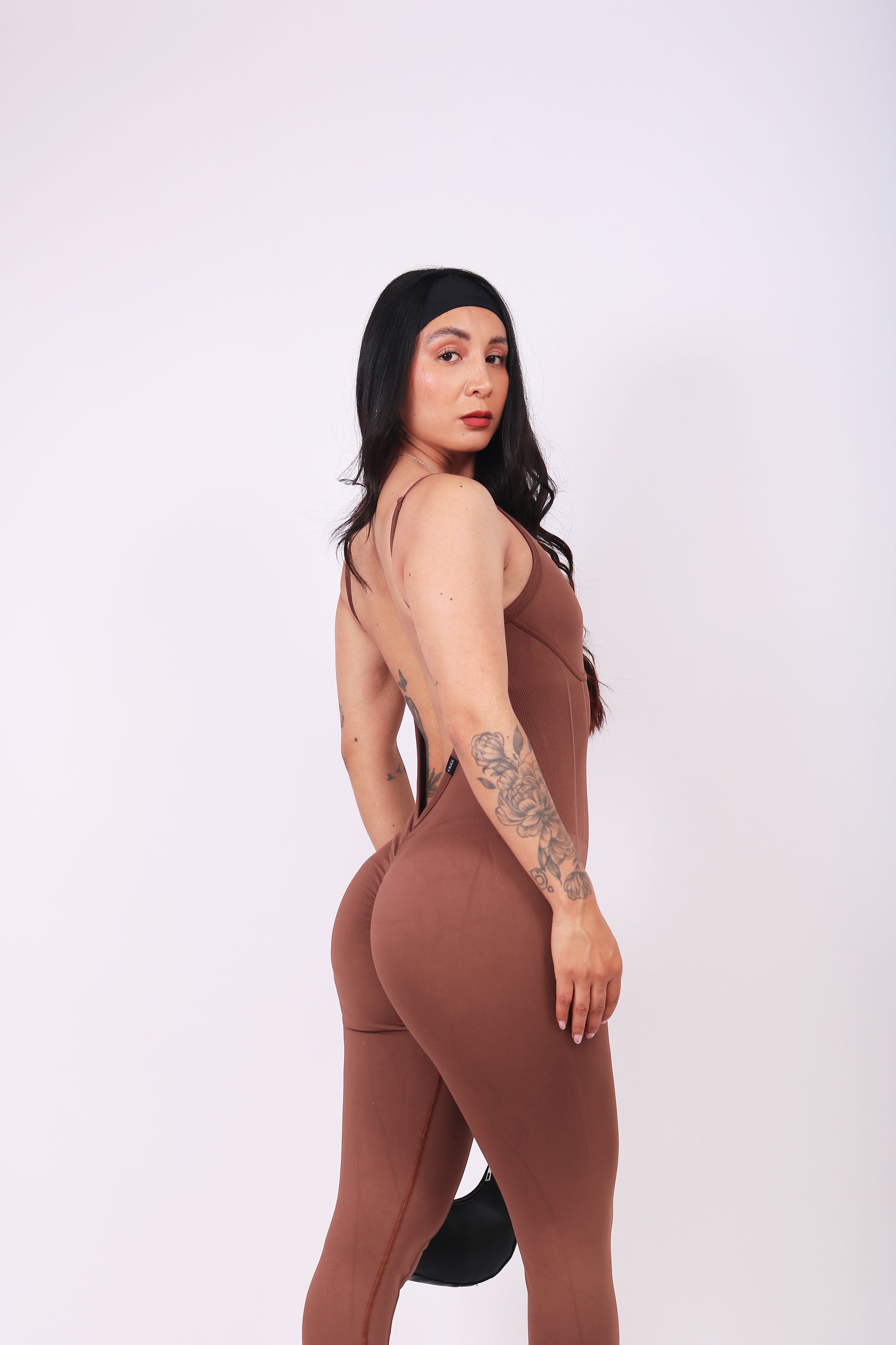 JUMPSUIT HAILEY BROWN