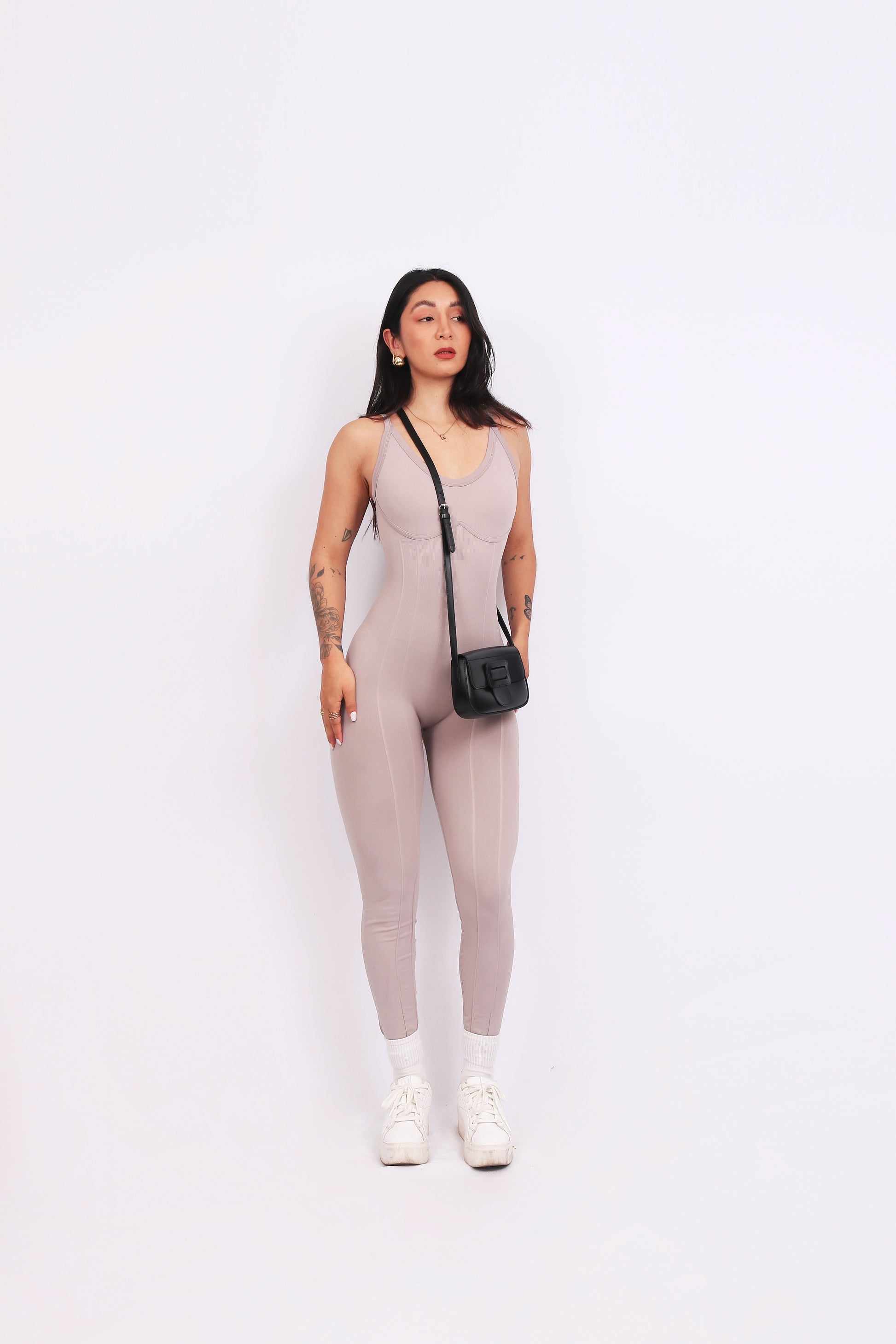 JUMPSUIT HAILEY NUDE