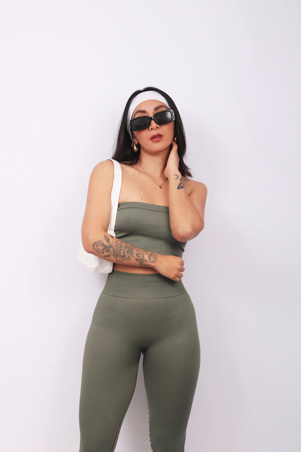 SET LOVE GREEN