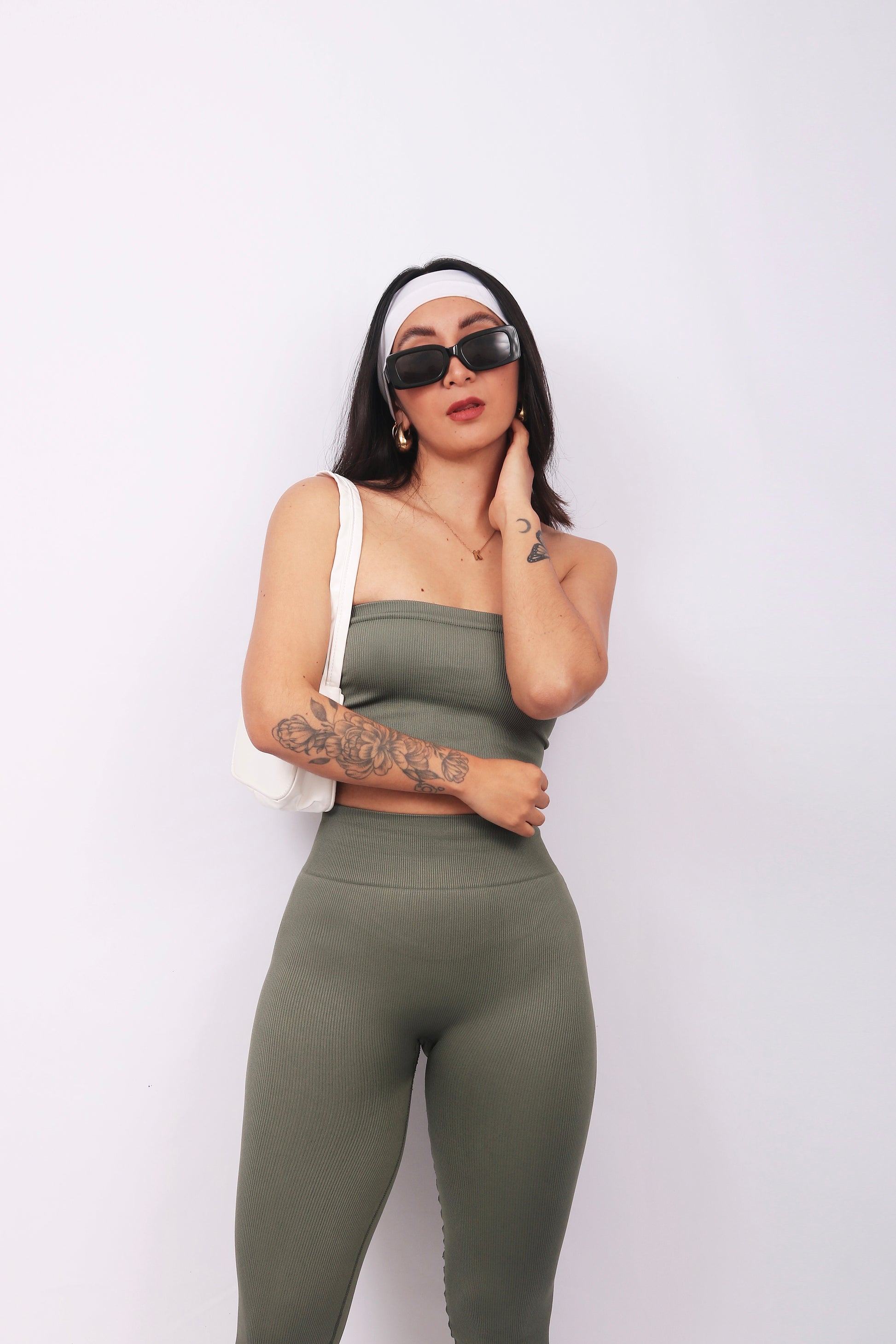 SET LOVE GREEN