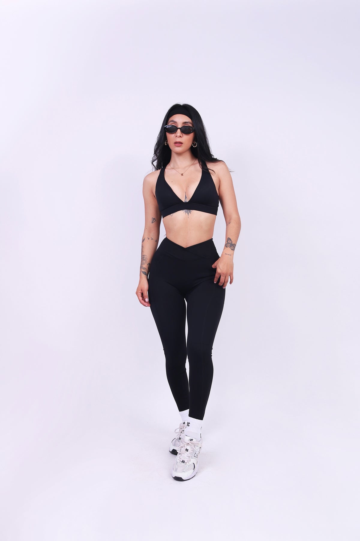 SET IDORA BLACK
