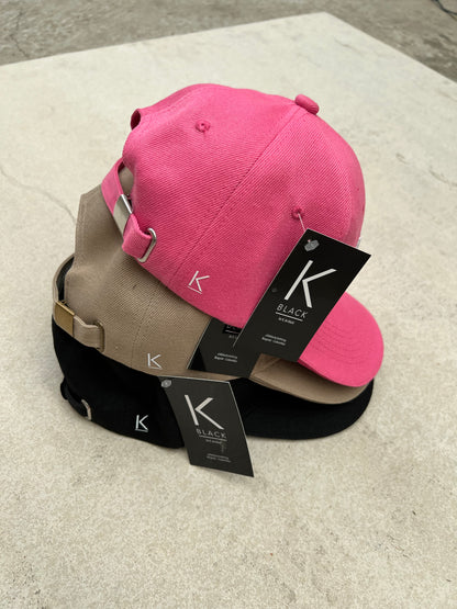 CAP PINK UNISEX