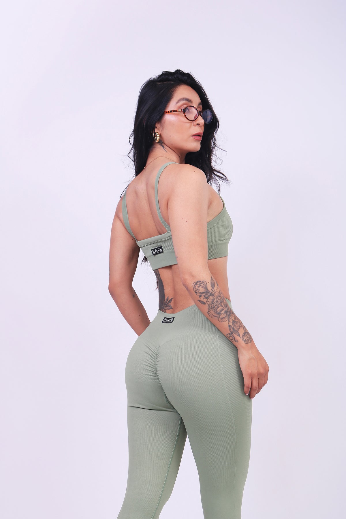 SET MUSE PISTACHO