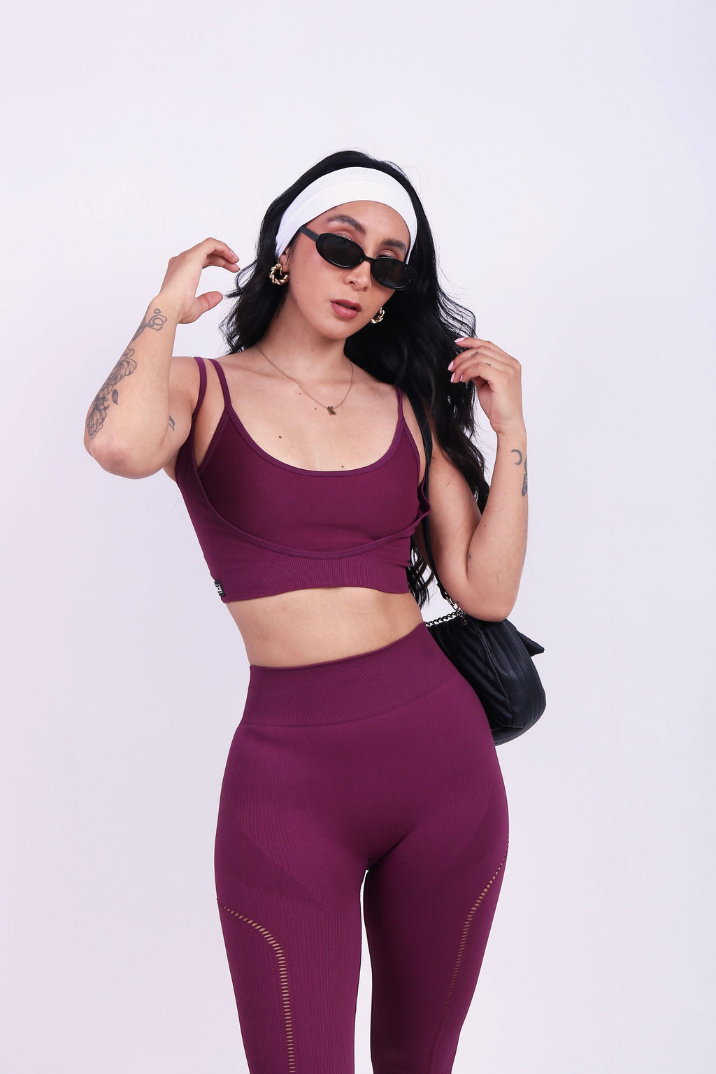 SET ICE PURPLE