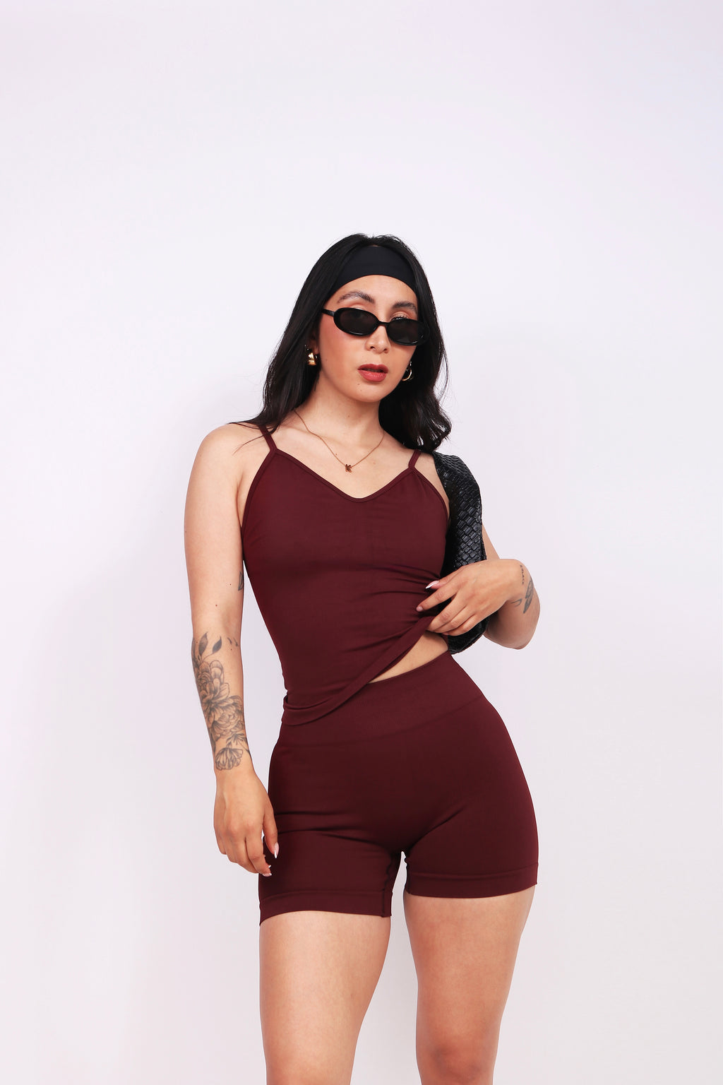 SET SHORT CAROLYN UVA (sin push up)