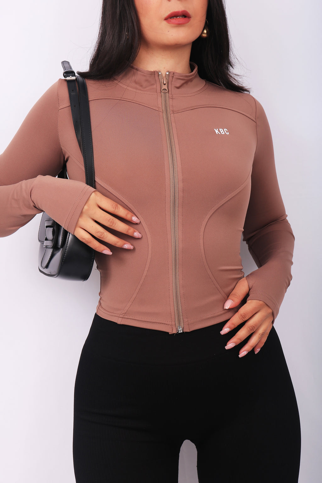 JACKET LULU BROWN