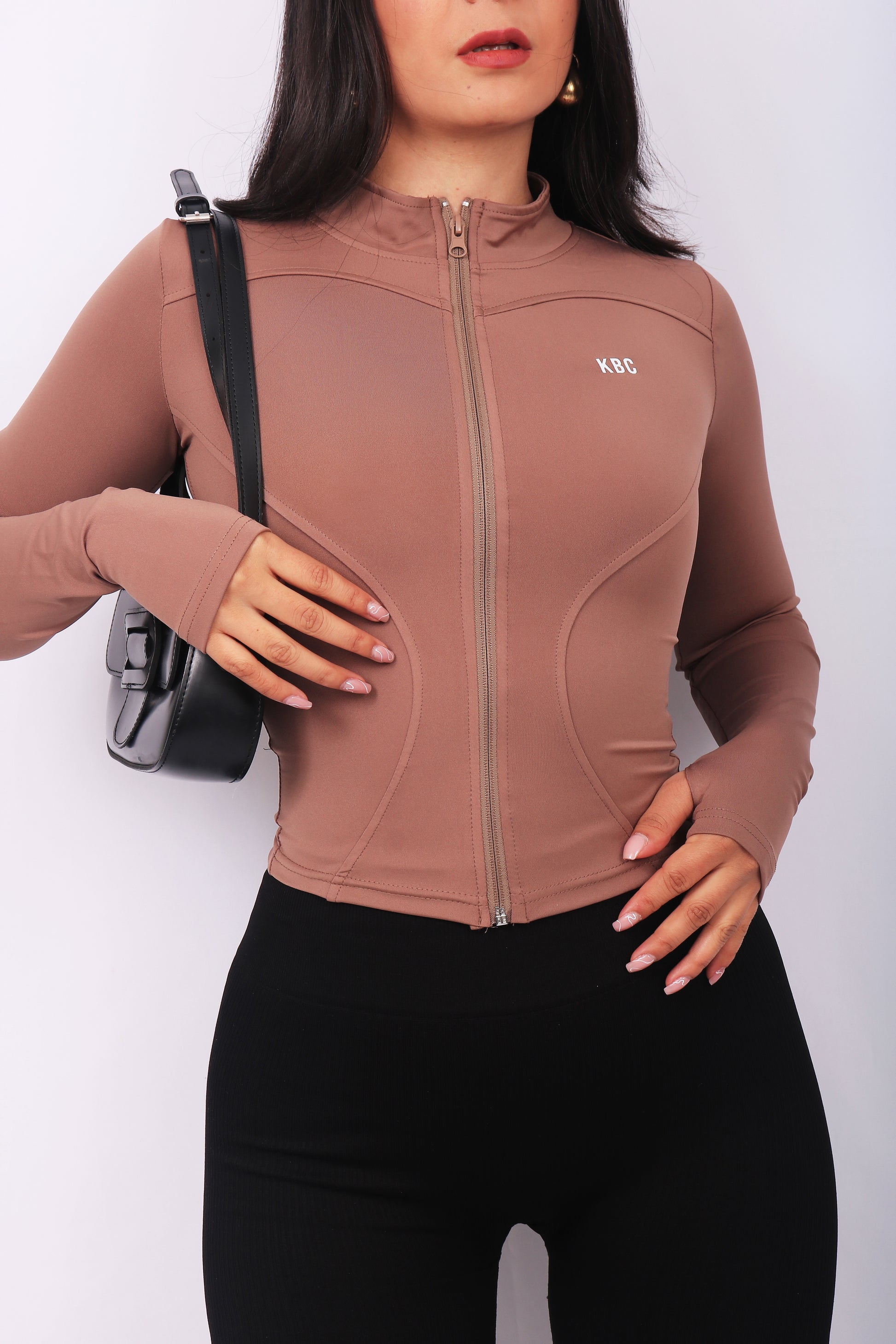 JACKET LULU BROWN