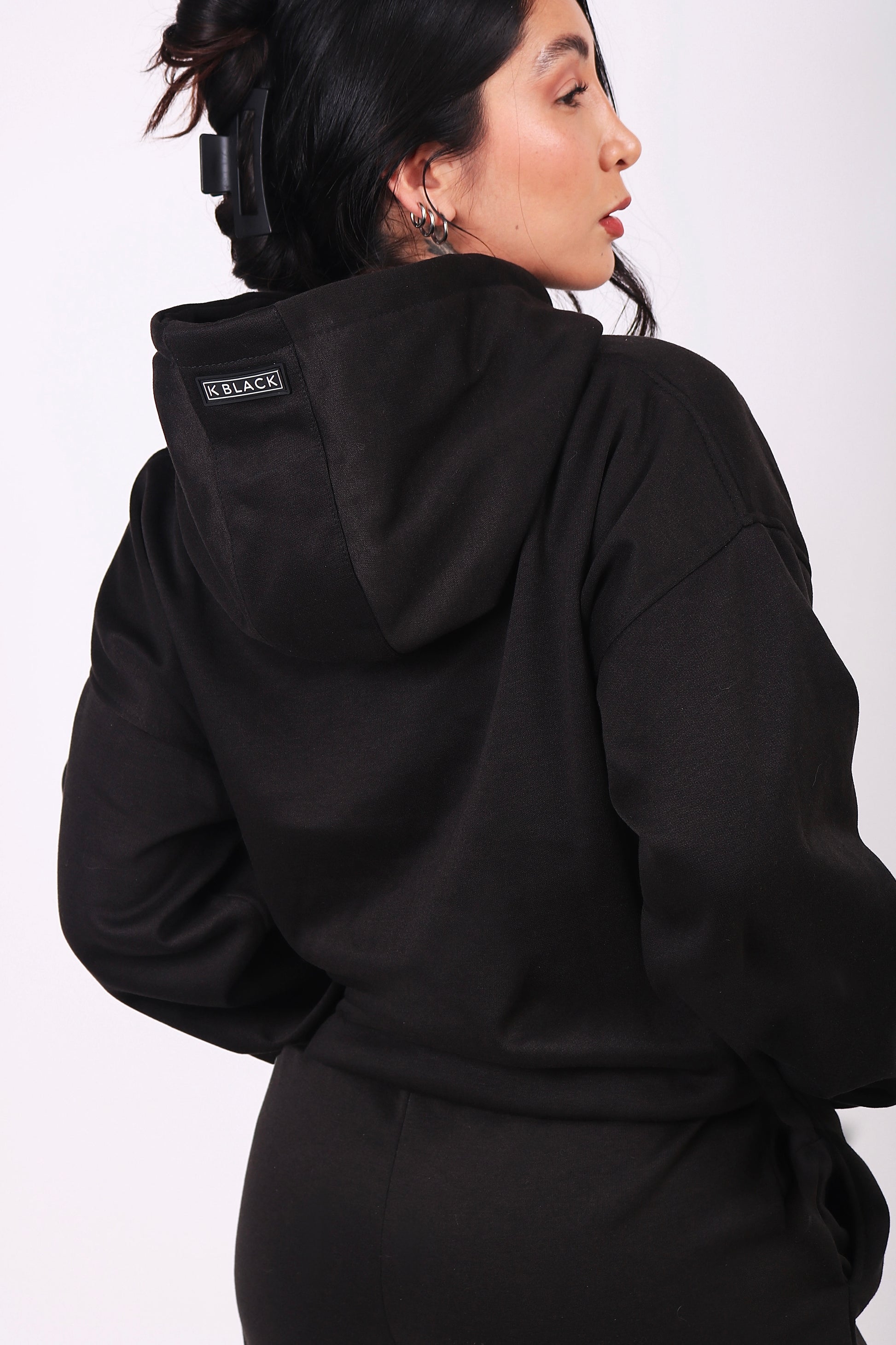 OVERZISED HOODIE KBC