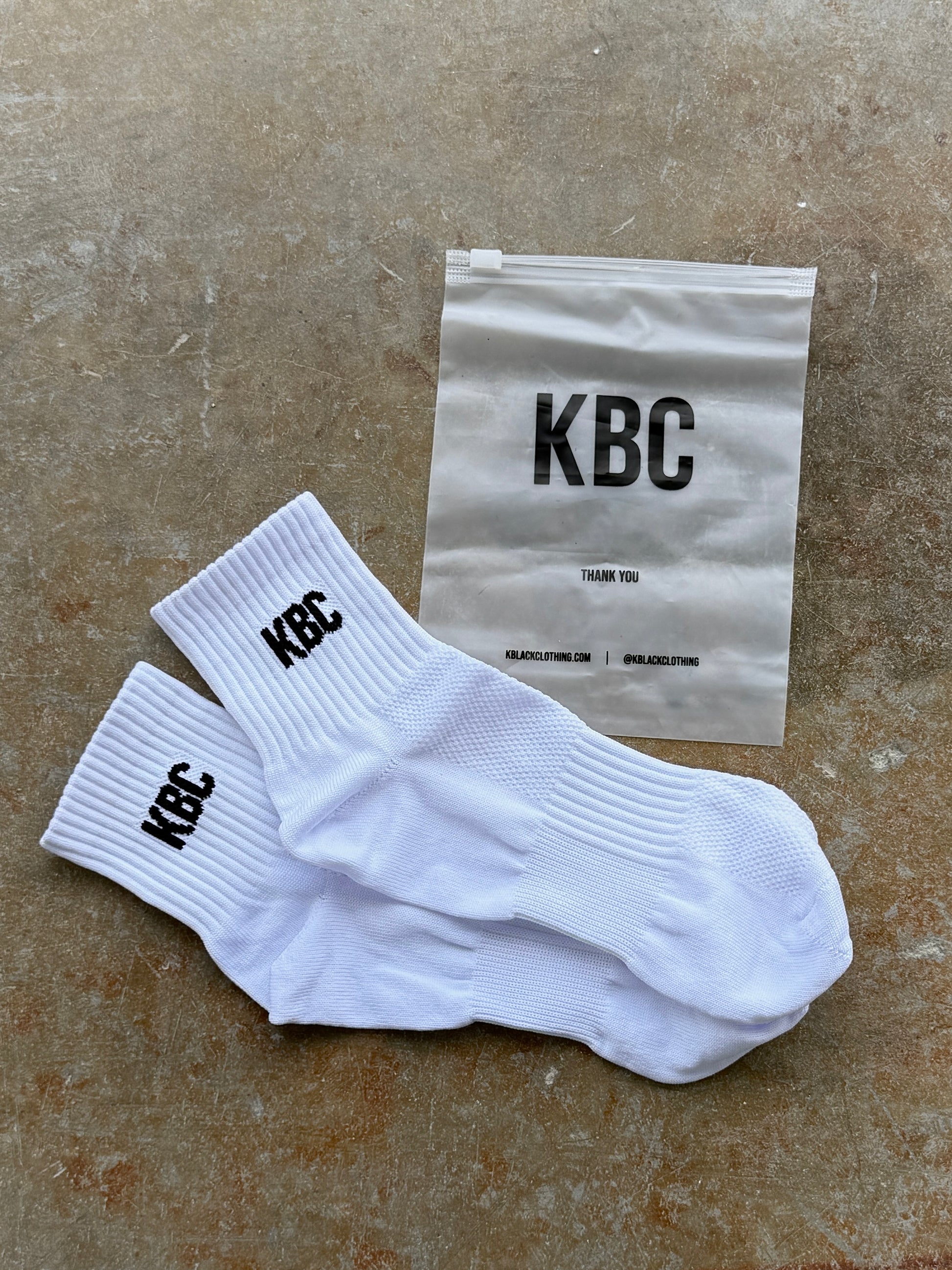 SOCKS KBC (CORTAS)