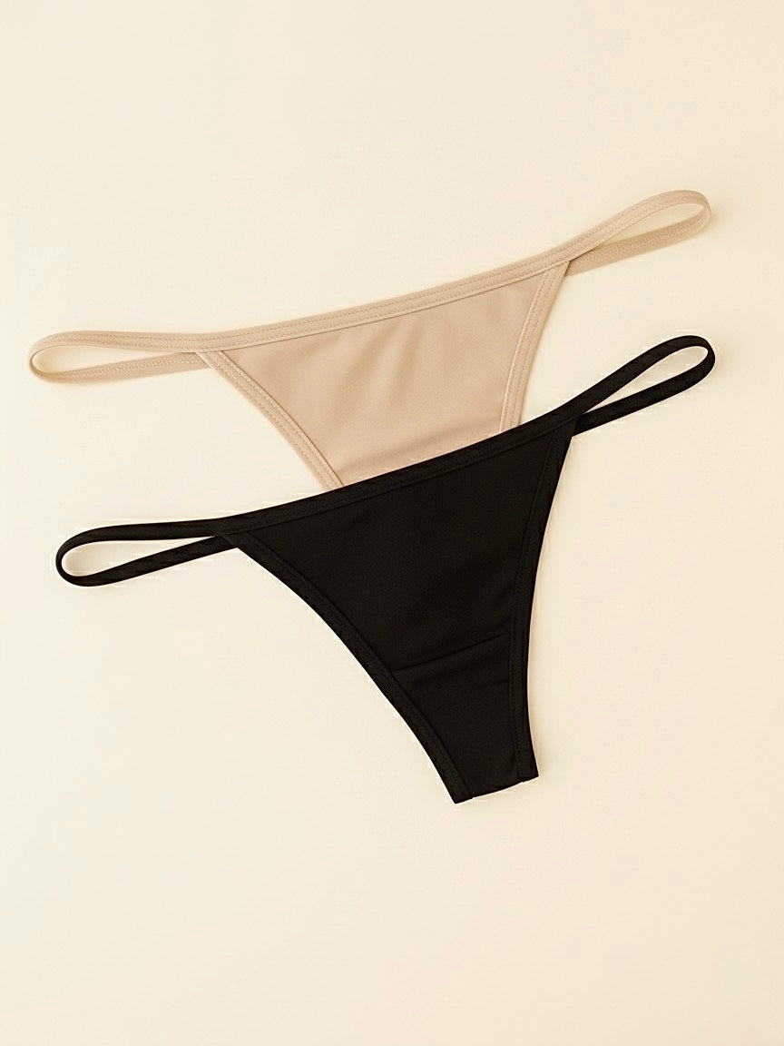 PANTIES HILO (PACK X2)