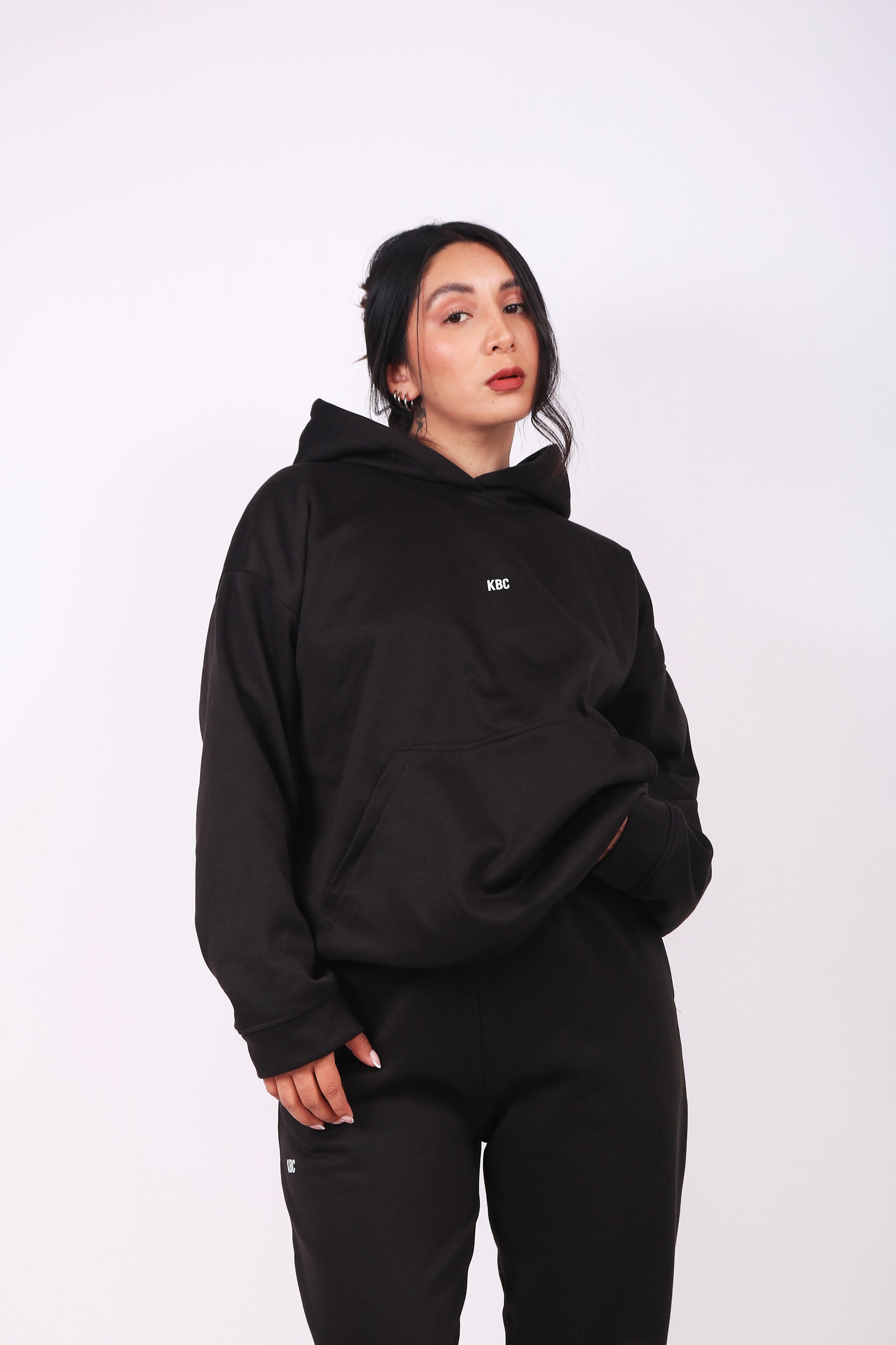 OVERZISED HOODIE KBC