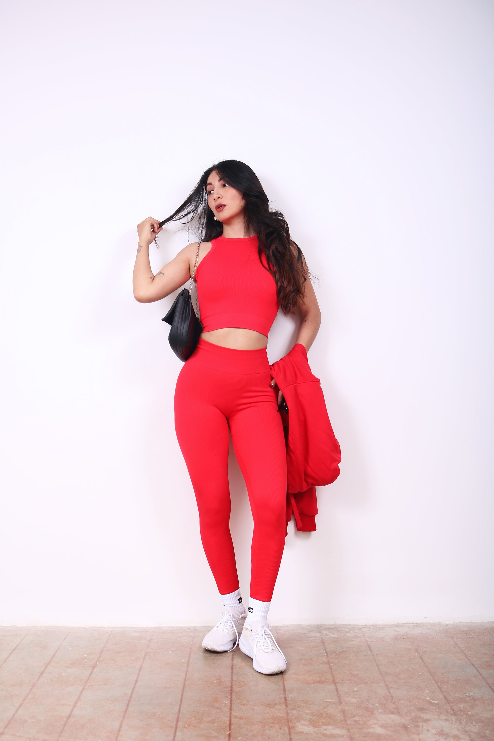 SET REGINA CHILLI (sin push up)