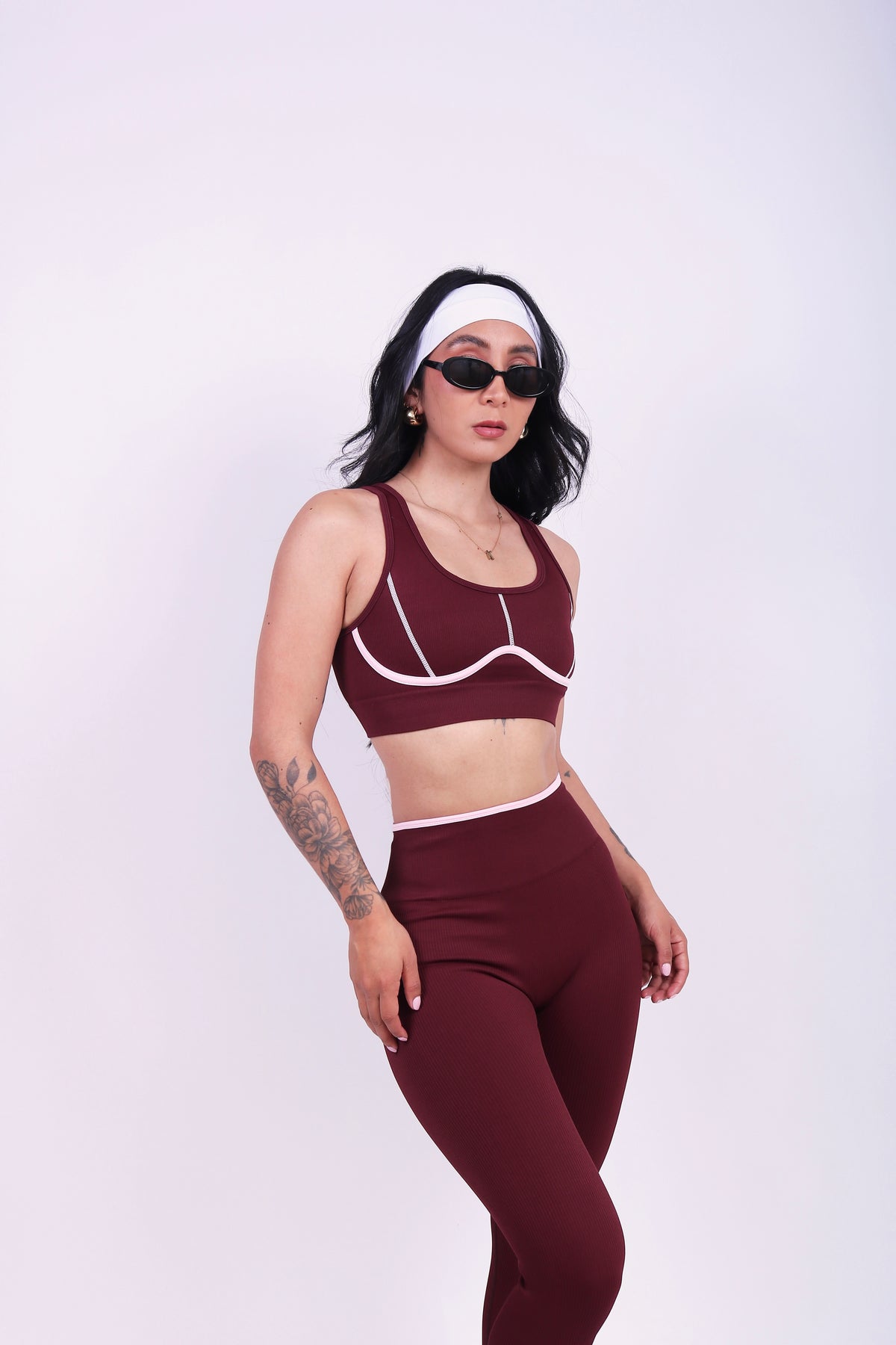 SET KIM VINO/ROSE SESGO