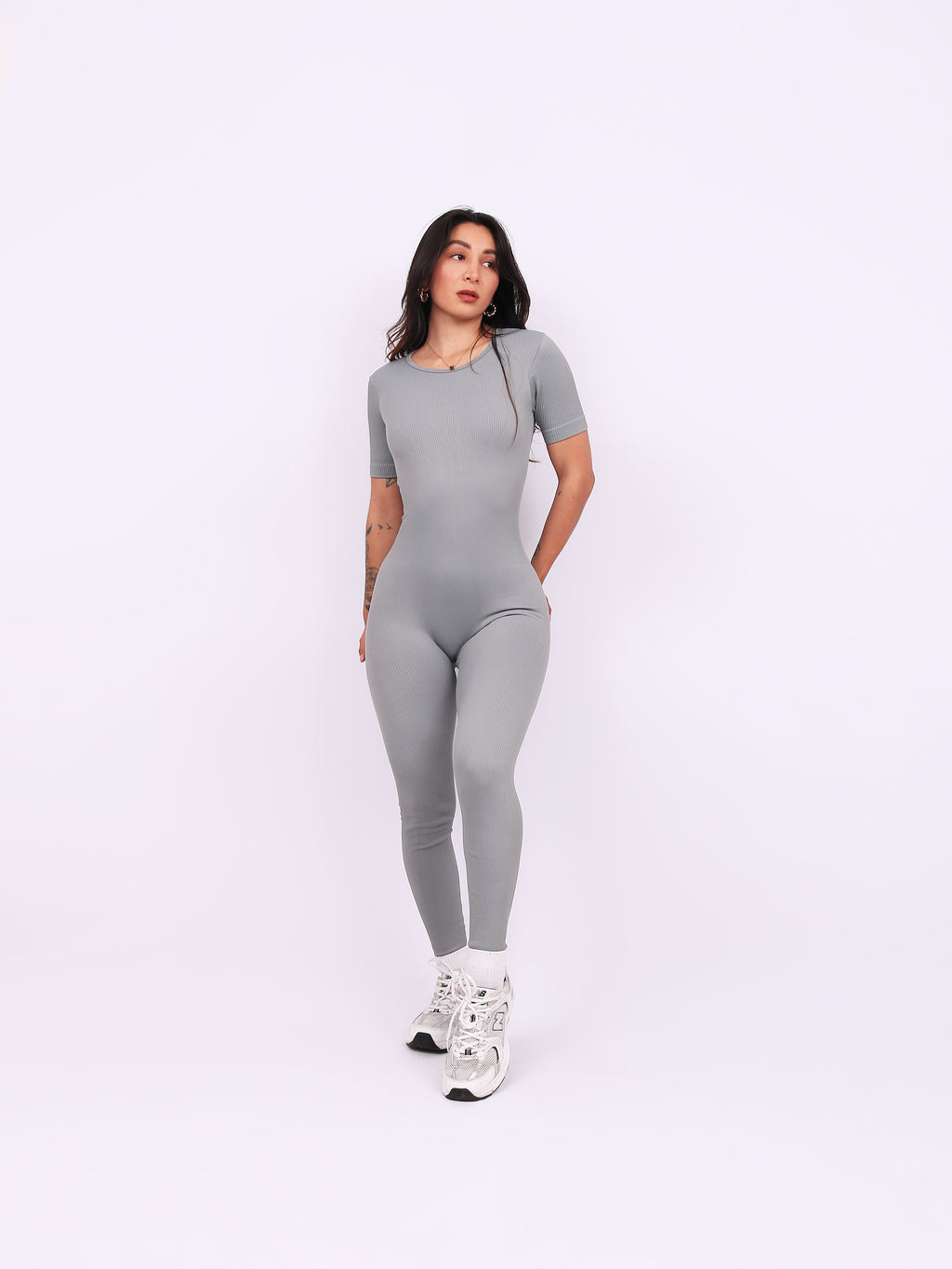 JUMPSUIT KYLIE GRAY