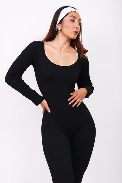 JUMPSUIT JK BLACK