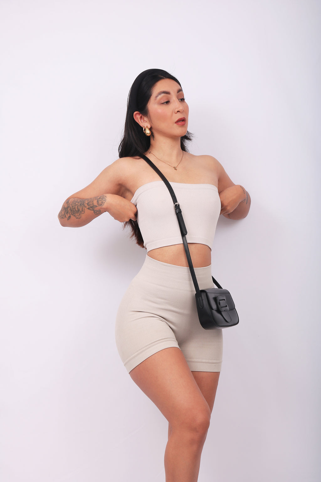 SHORT LOVE NUDE (PUSH UP)