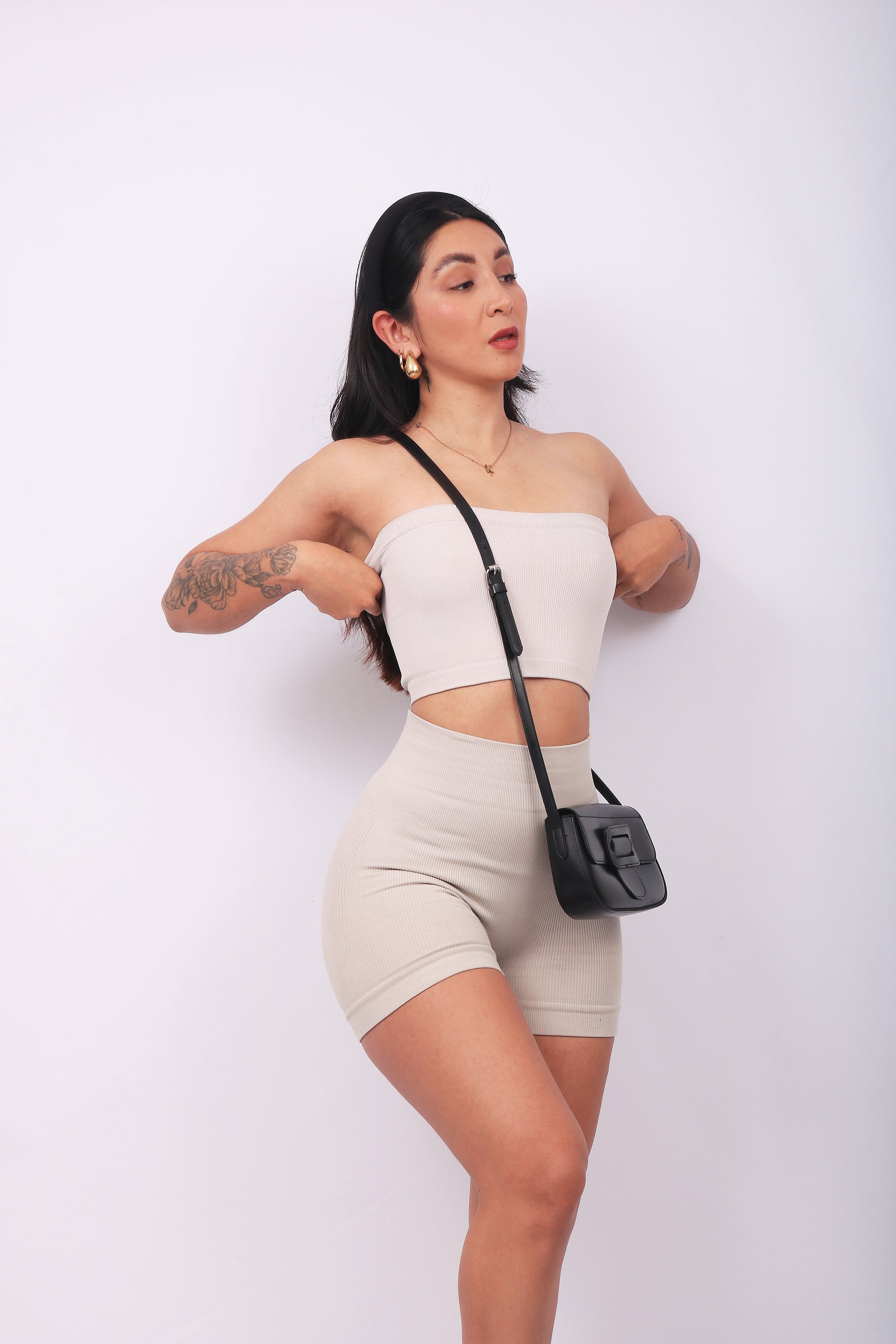 SHORT LOVE NUDE (PUSH UP)
