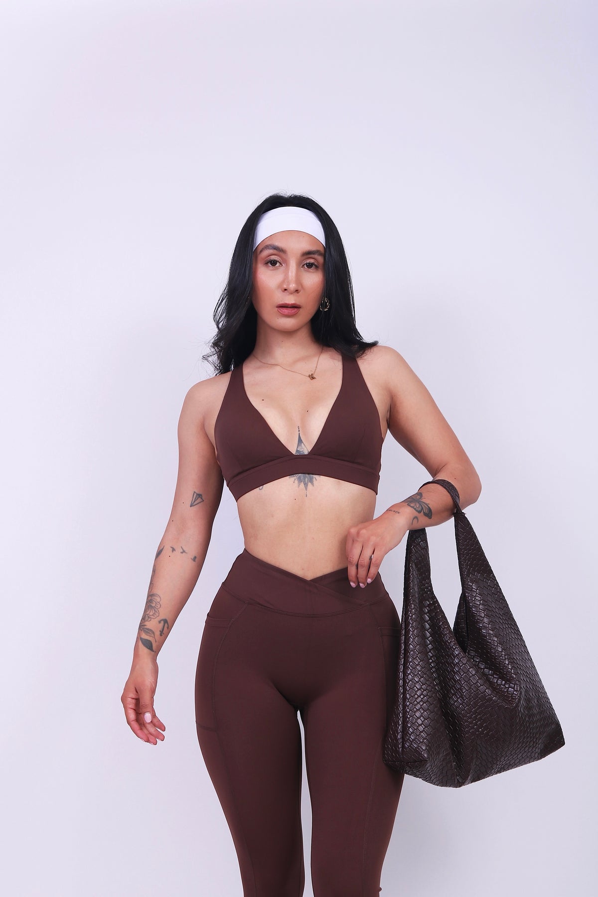SET IDORA BROWN