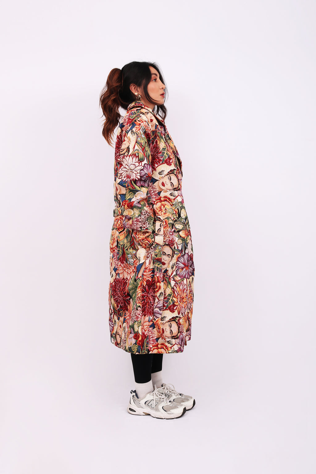COAT K (Frida)