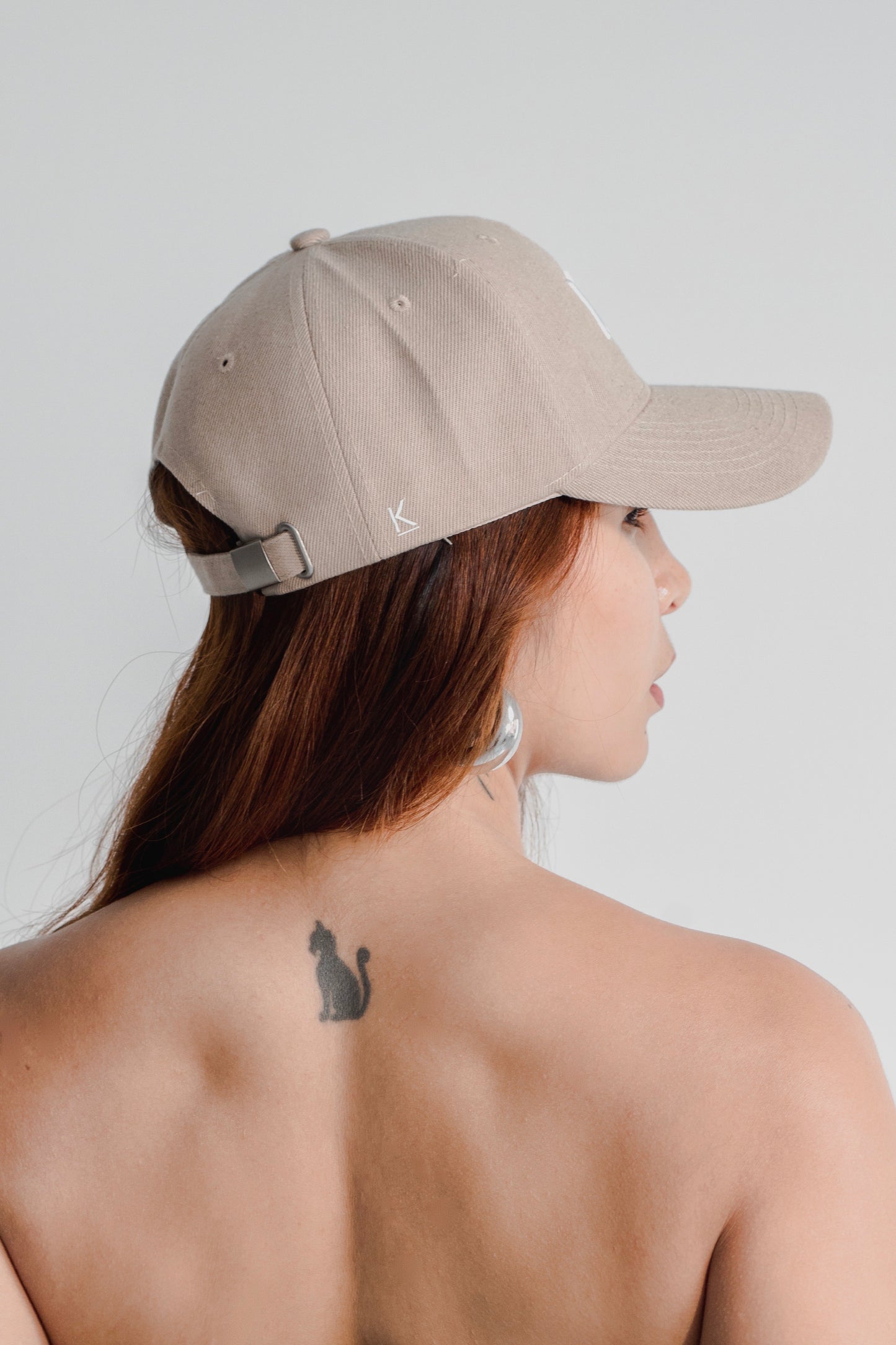 CAP NUDE UNISEX