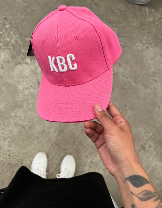 CAP PINK UNISEX