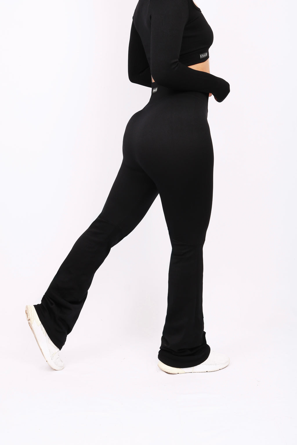 LEGGINGS LOVE FLARE (sin push up)