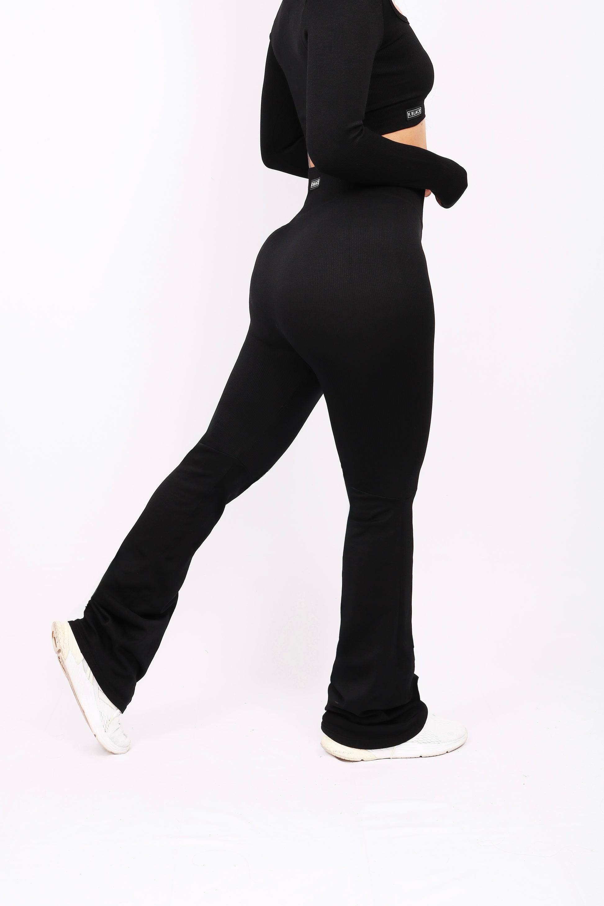 LEGGINGS LOVE FLARE (sin push up)
