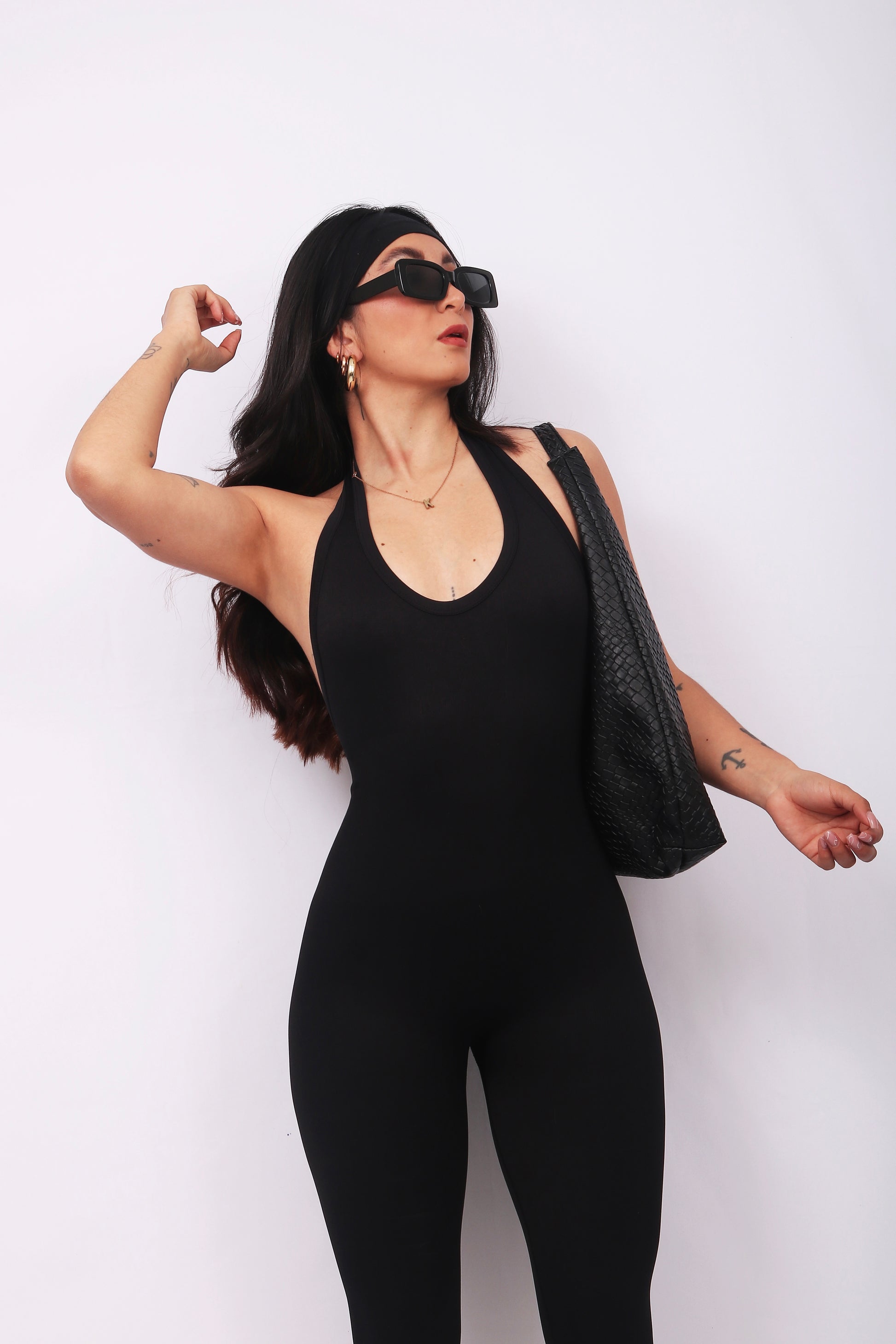 JUMPSUIT J BLACK