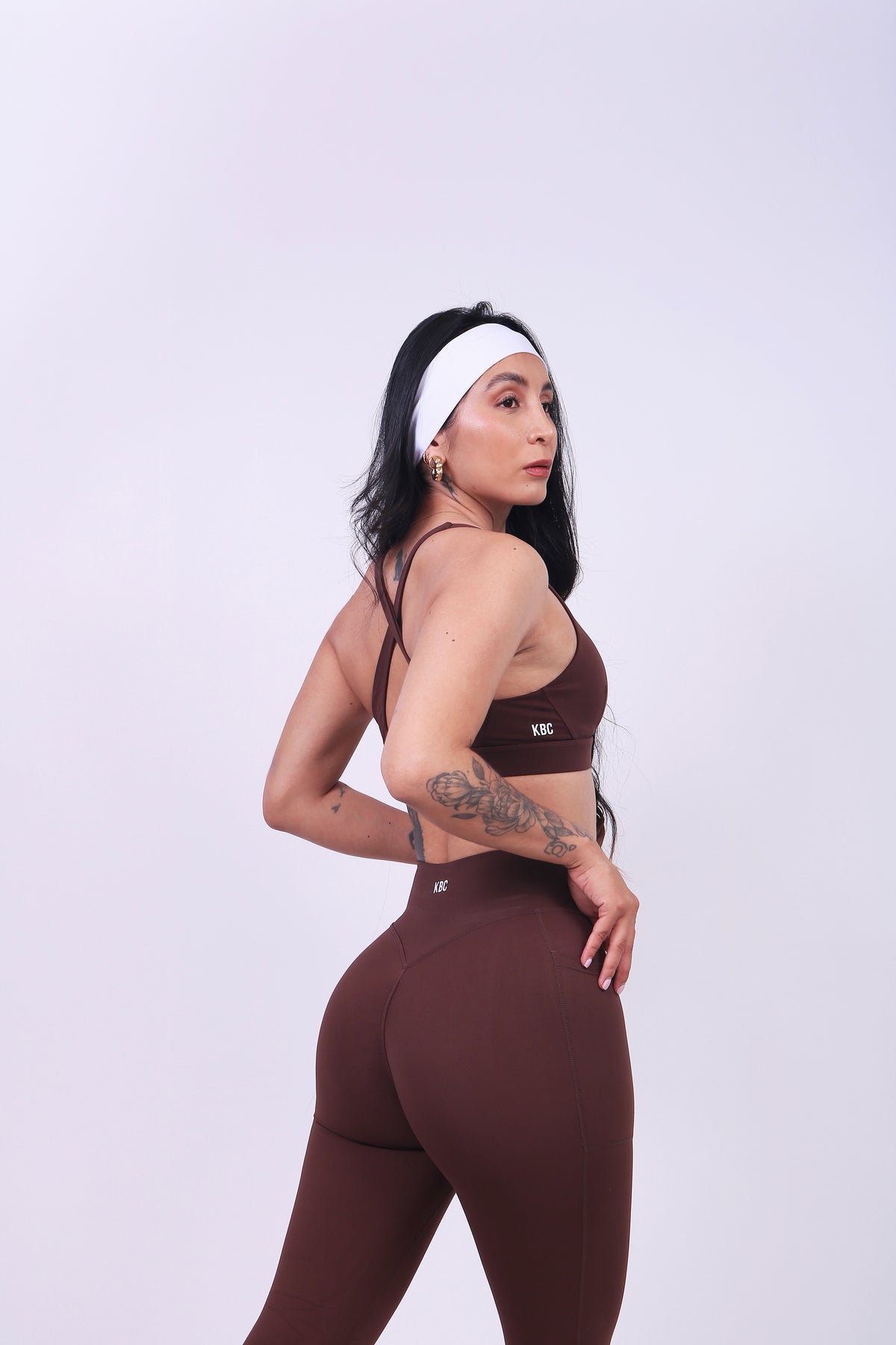 SET IDORA BROWN