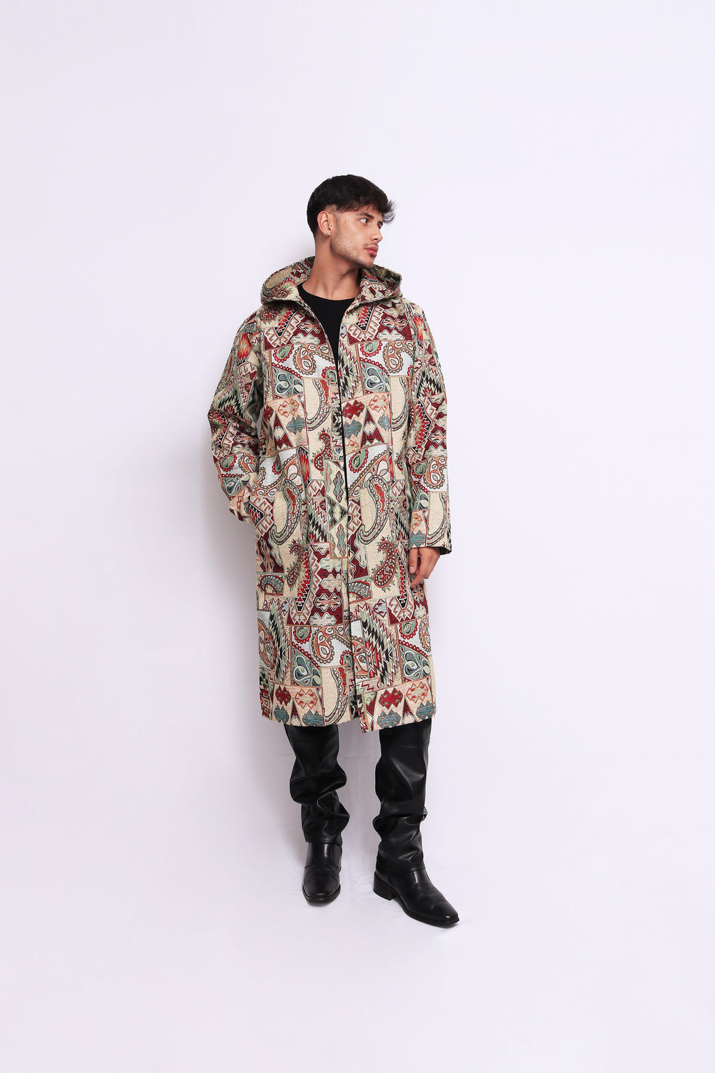 COAT K (Indi) MEN