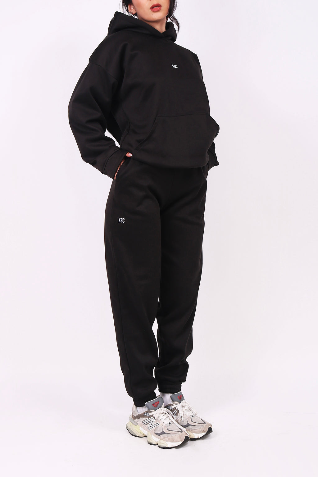OVERZISED HOODIE KBC