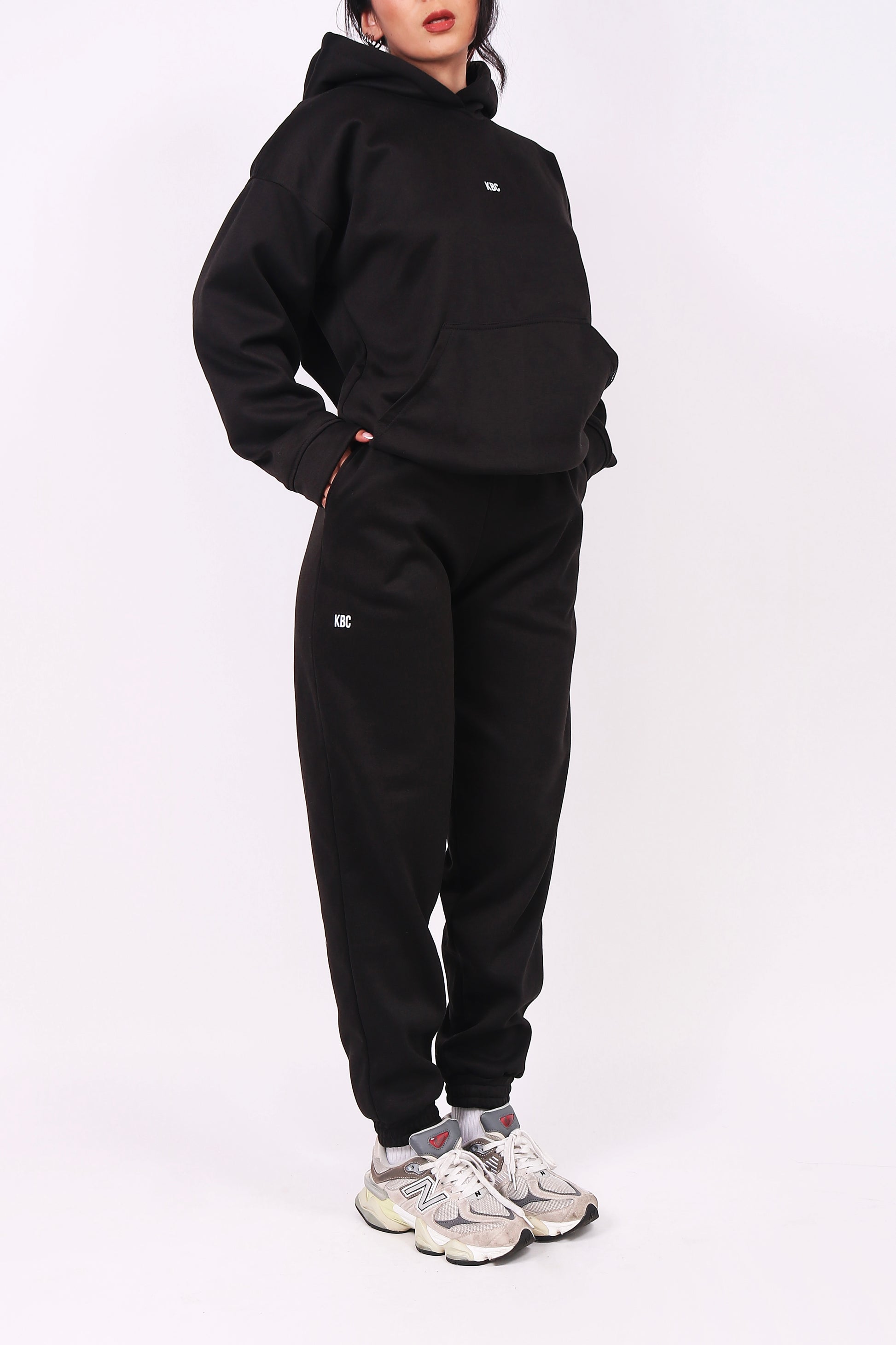 OVERZISED HOODIE KBC