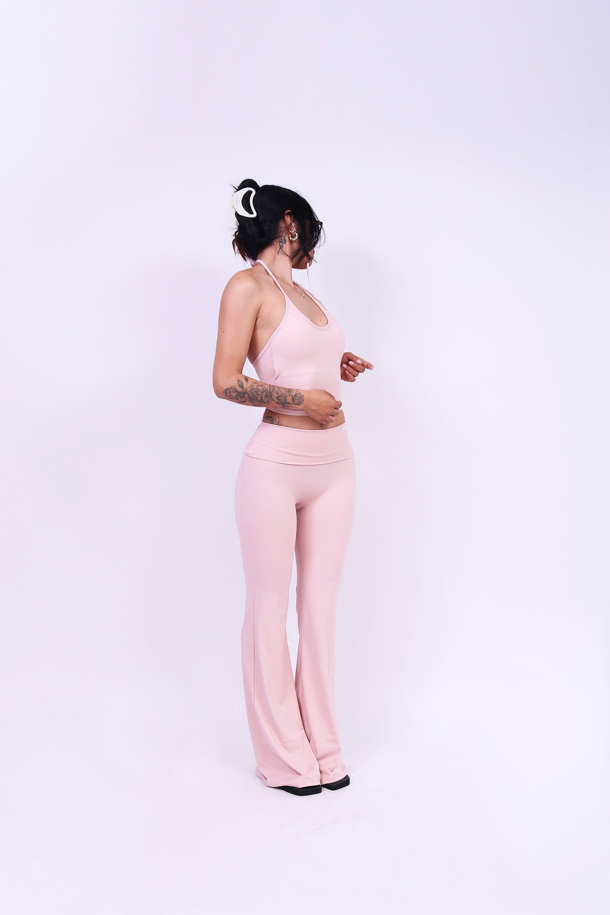 SET FLARE ROSE