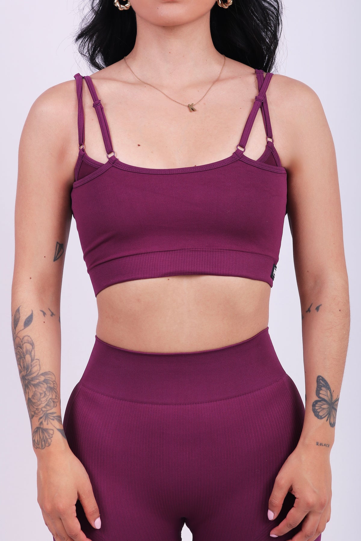 SET ICE PURPLE