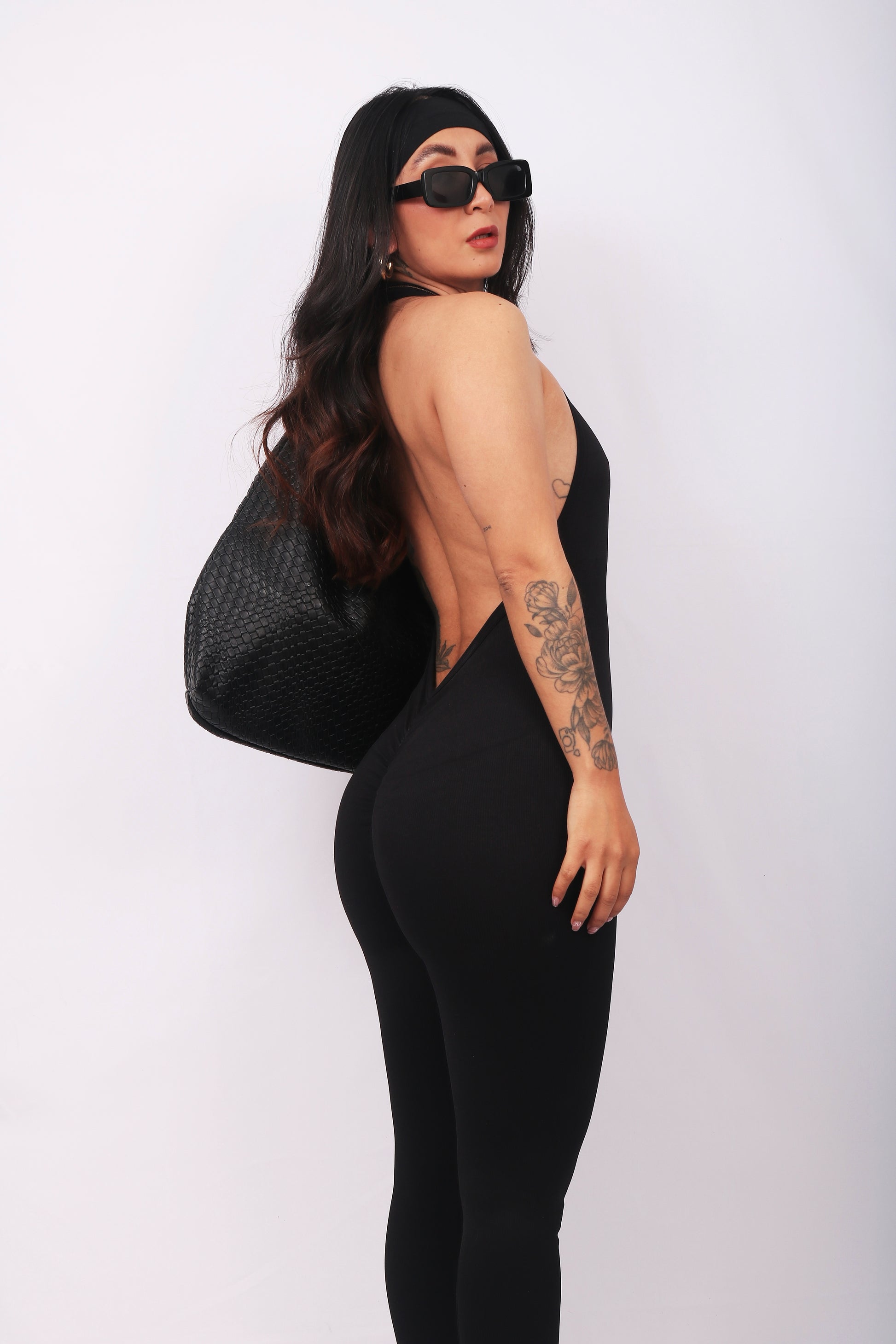 JUMPSUIT J BLACK