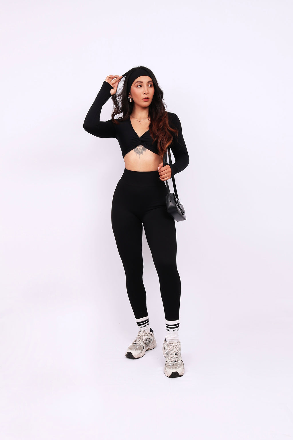 SET KENDALL BLACK