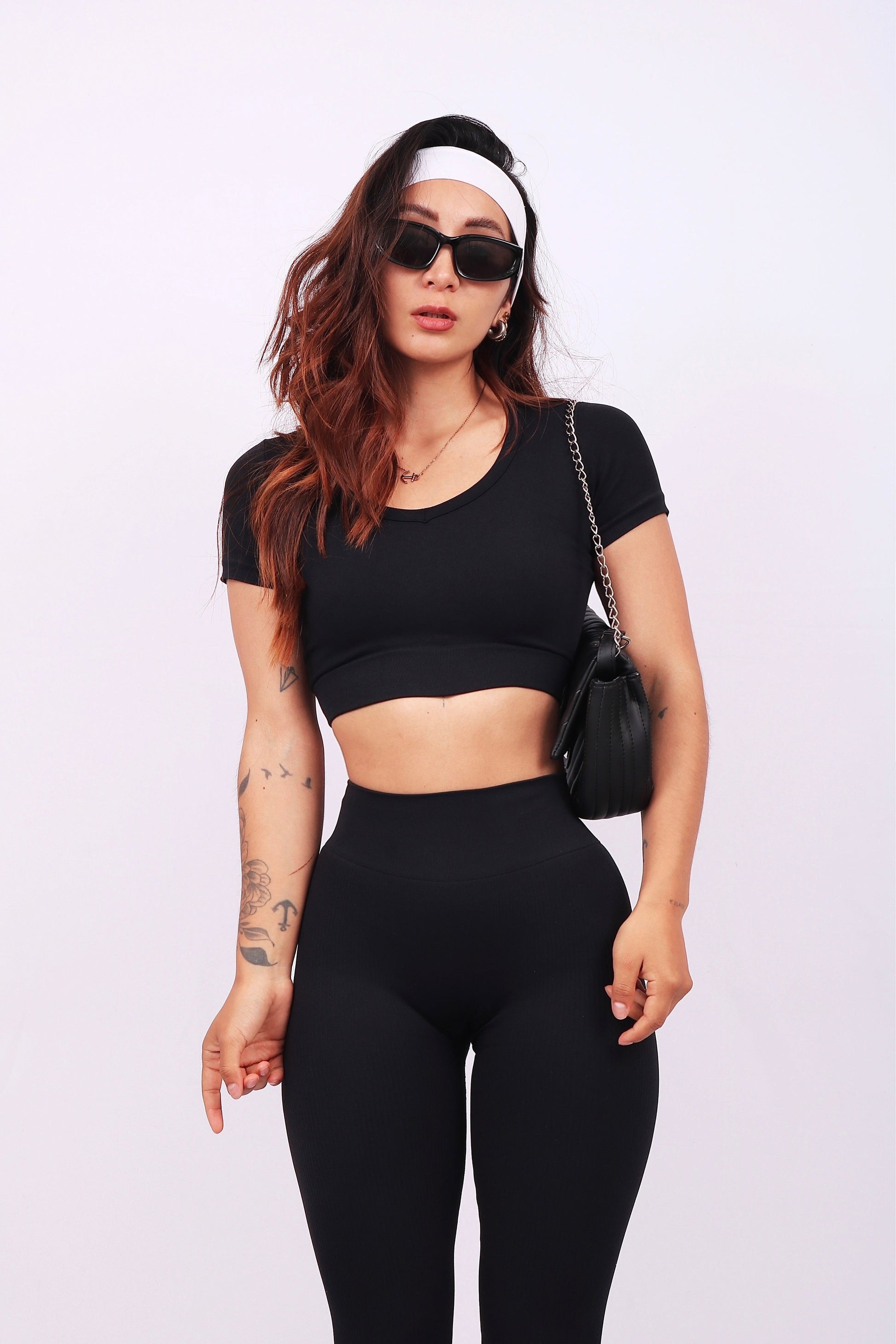 LEGGINGS REGINA (PUSH UP INTERNO)