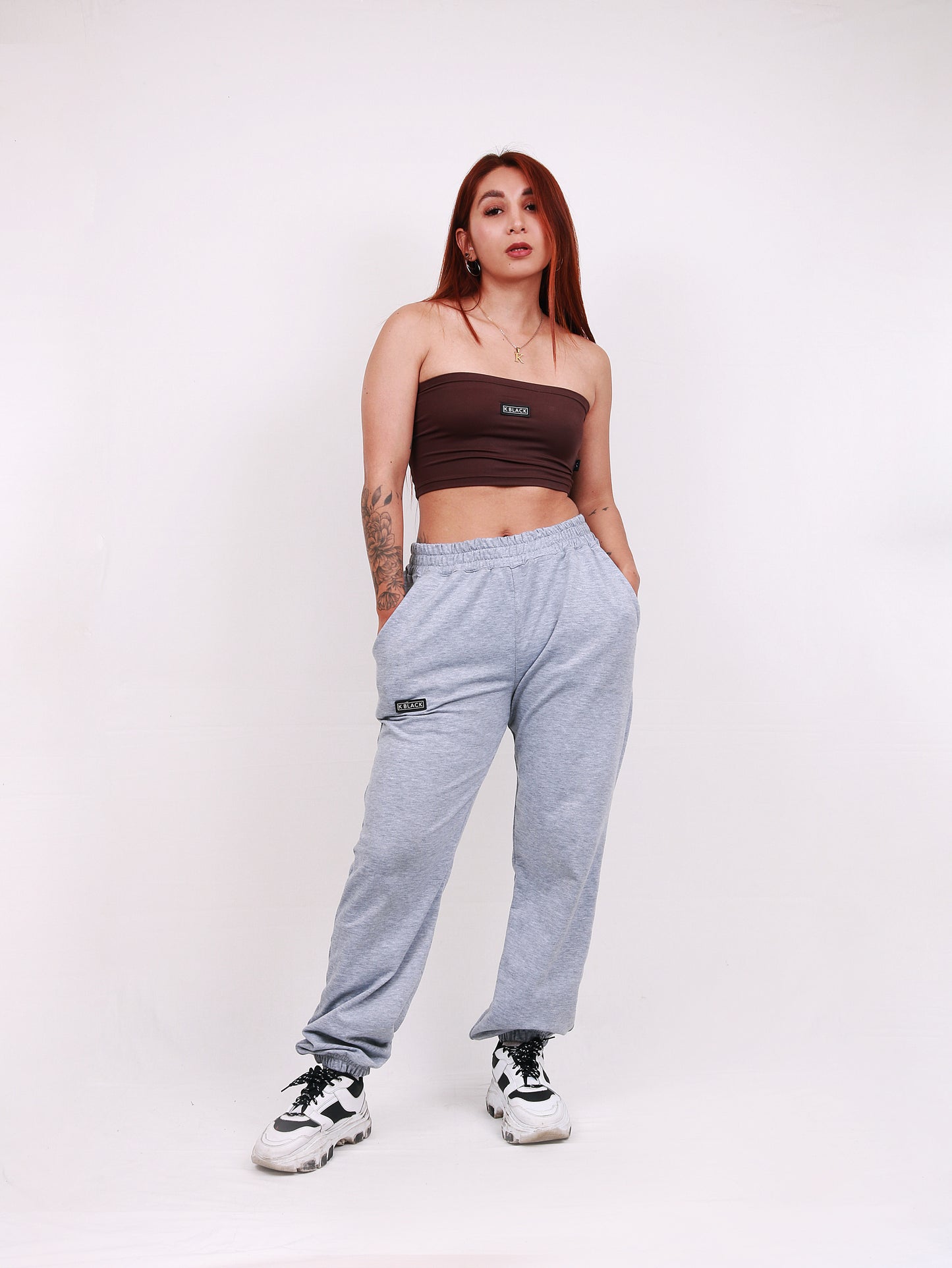 JOGGER GRAY WOMEN