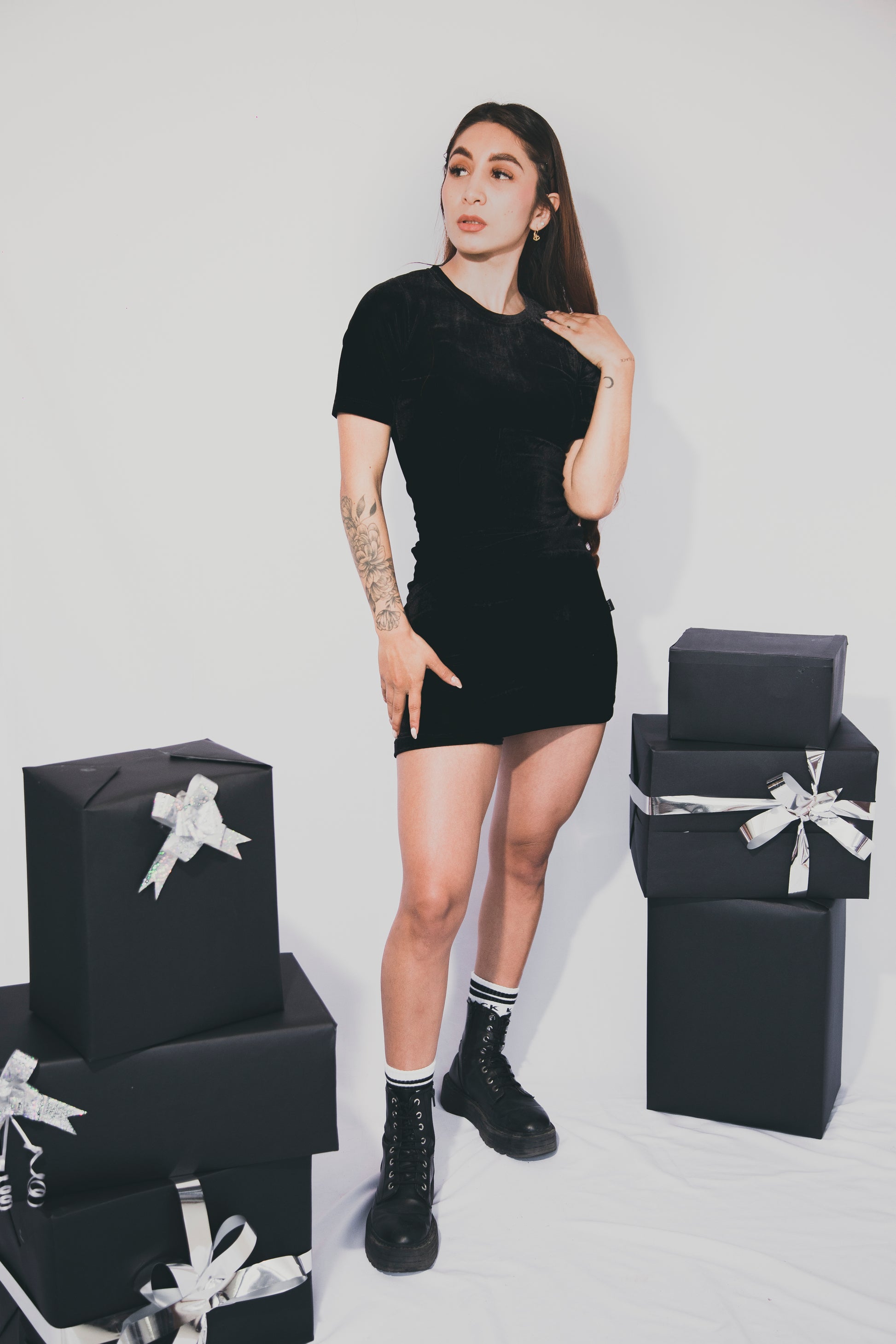 VESTIDO LOVE