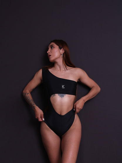 SWIMSUIT AELIA BLACK